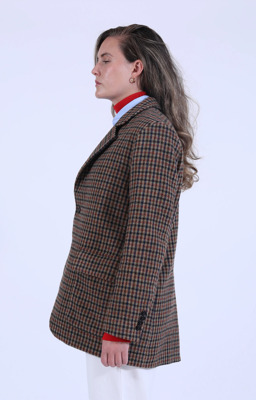 Dinora Fasser Jacket Unico