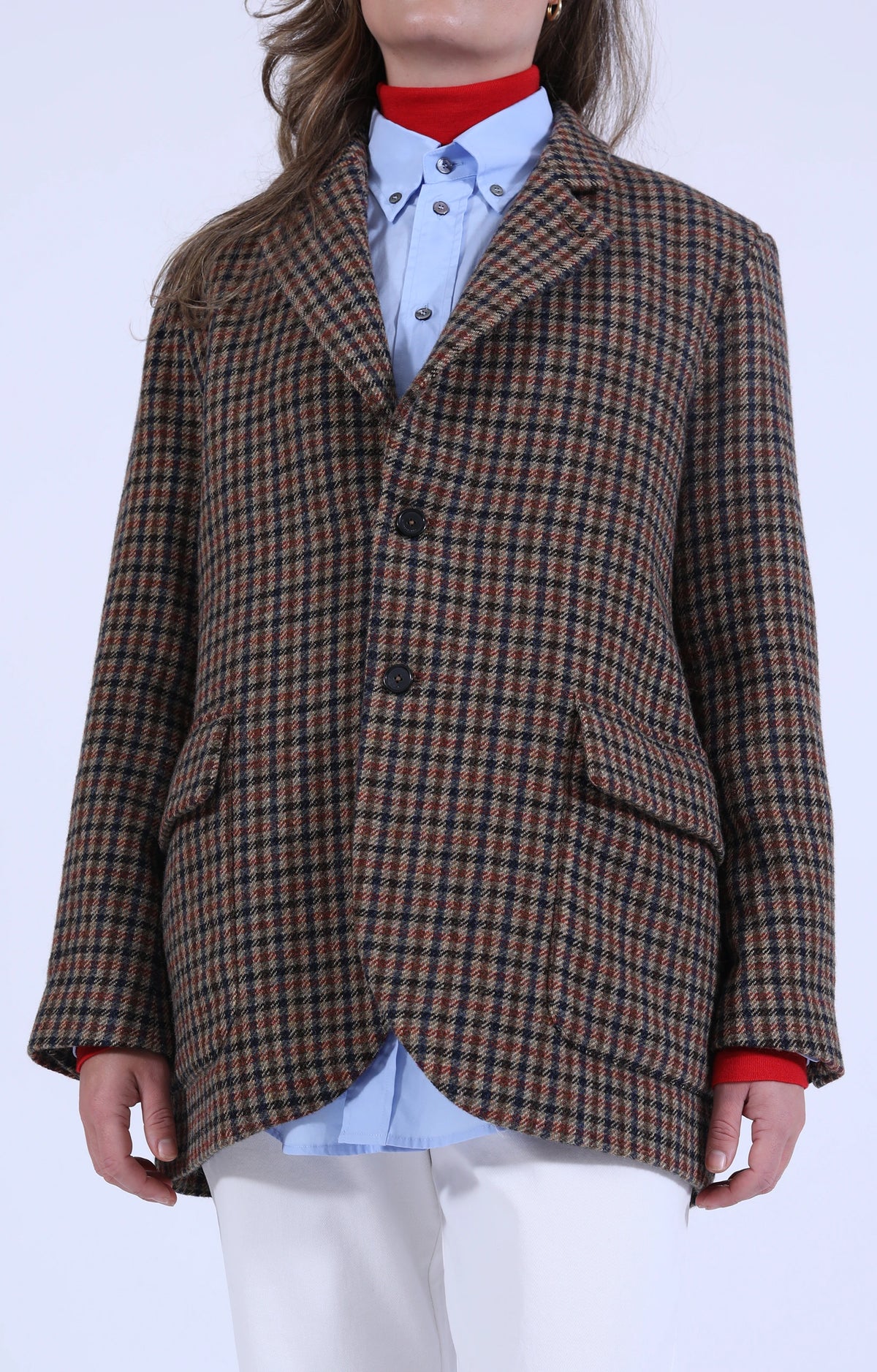 Dinora Fasser Jacket Unico