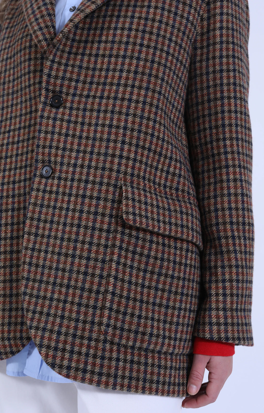 Dinora Fasser Jacket Unico