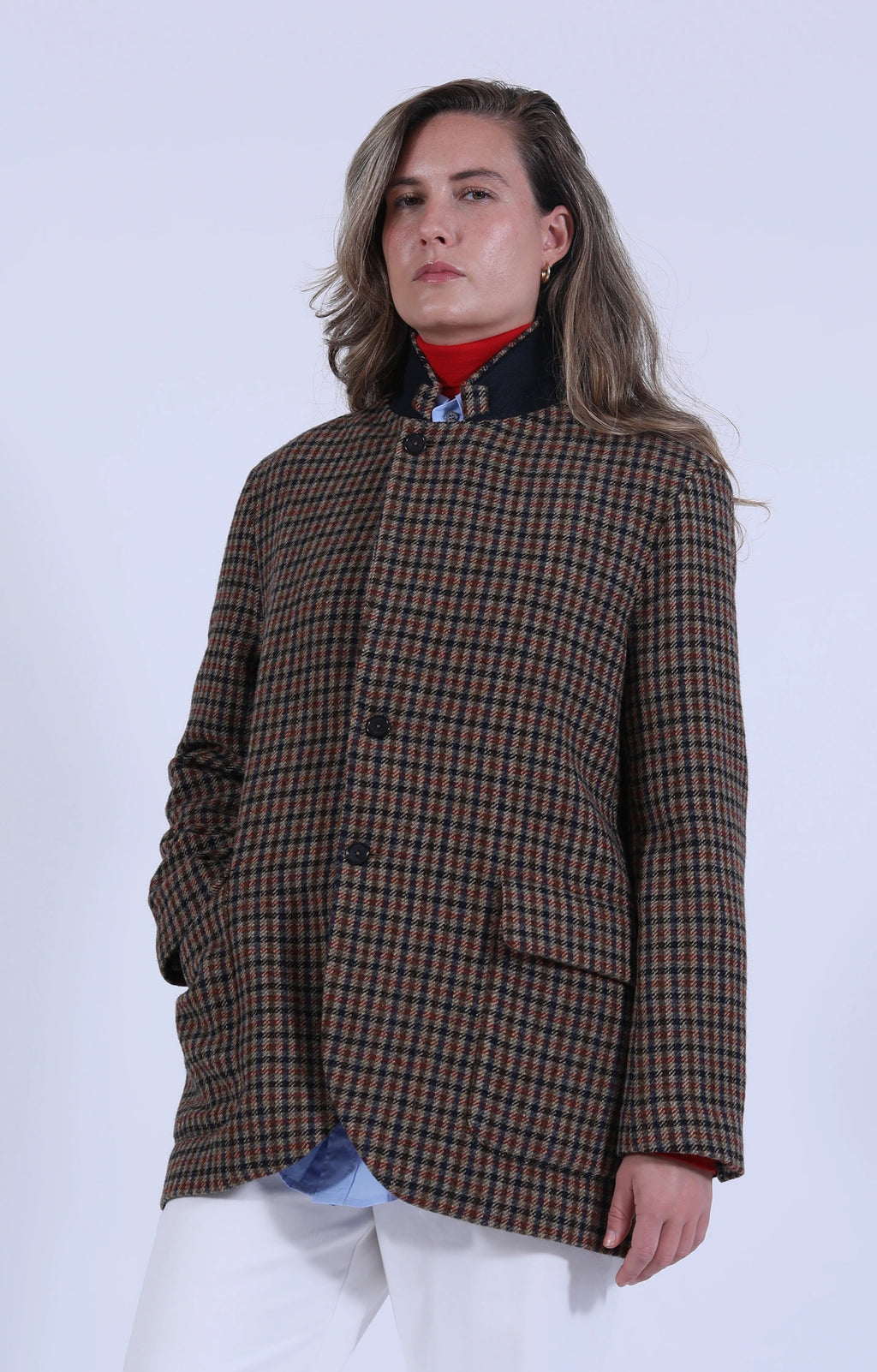 Dinora Fasser Jacket Unico