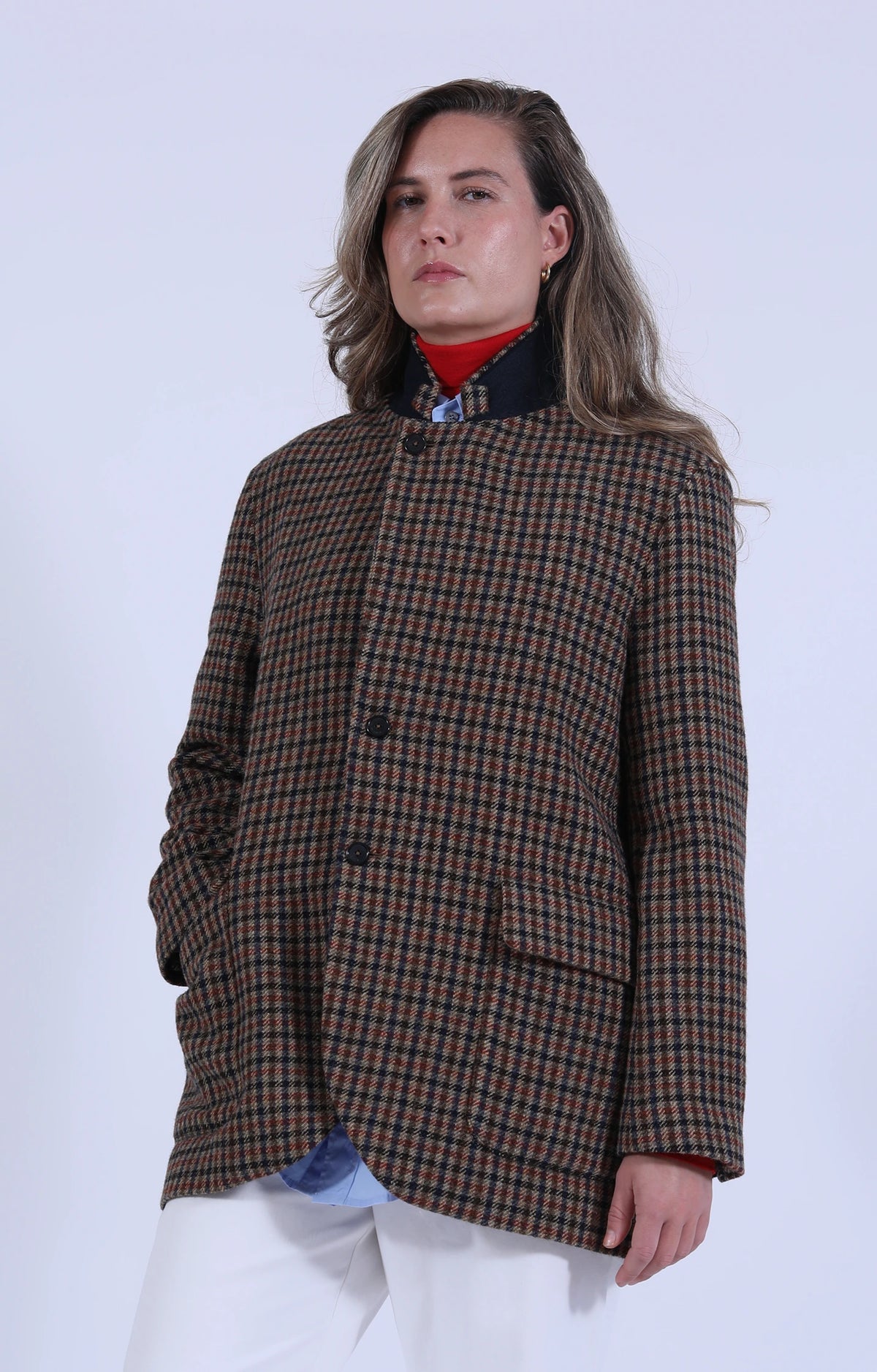 Dinora Fasser Jacket Unico