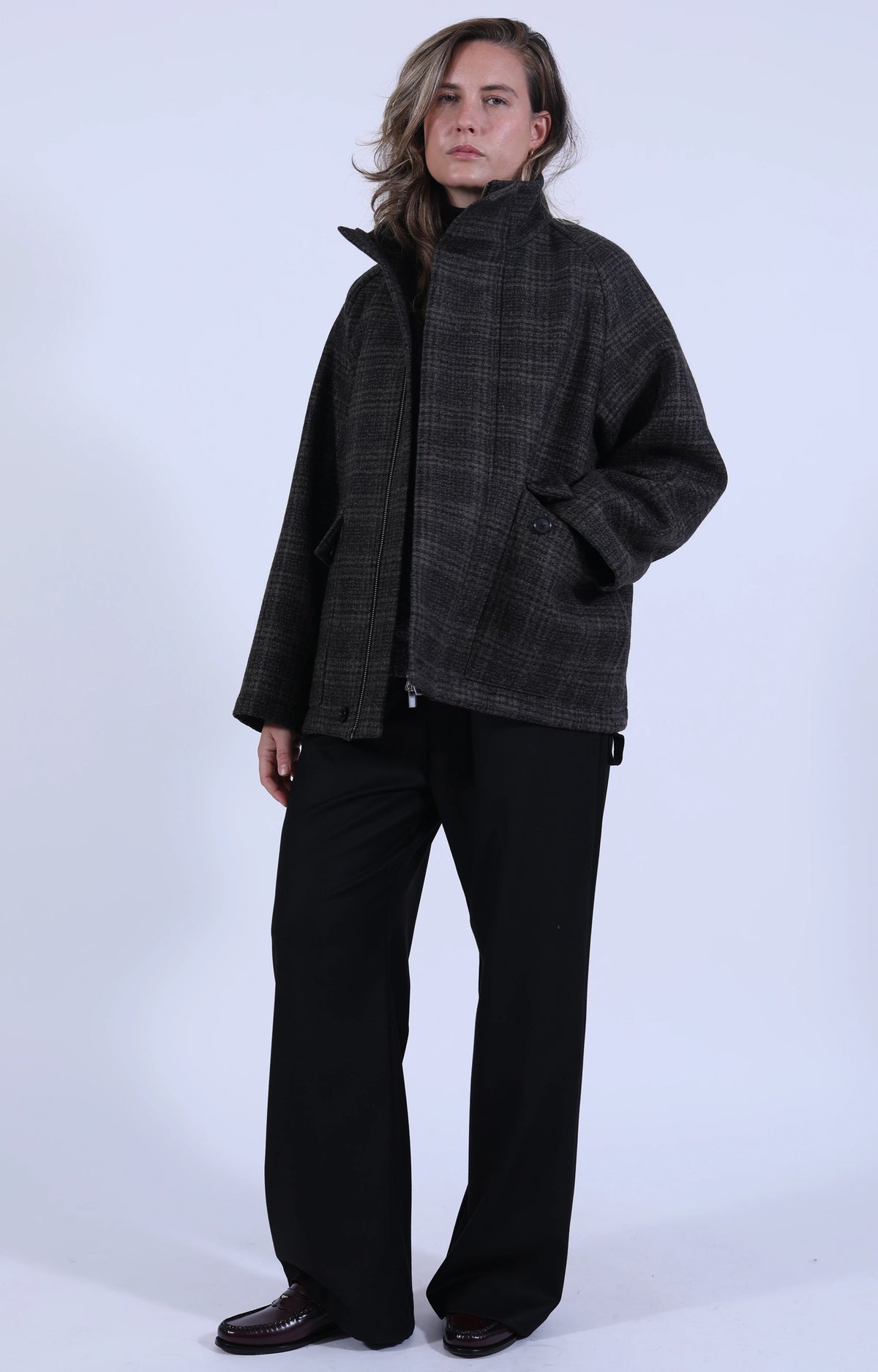 Coat Eolo Filzada