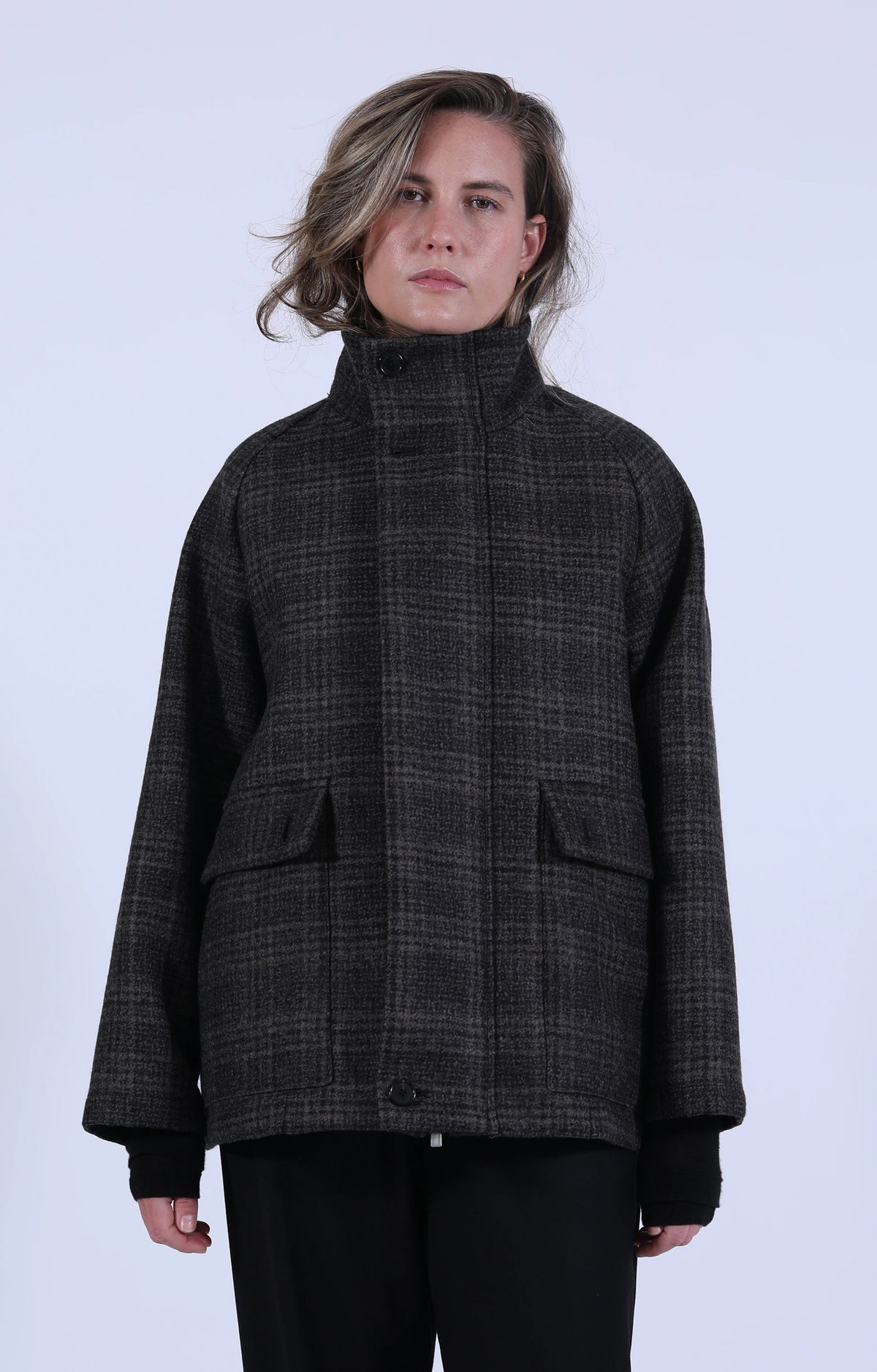 Coat Eolo Filzada