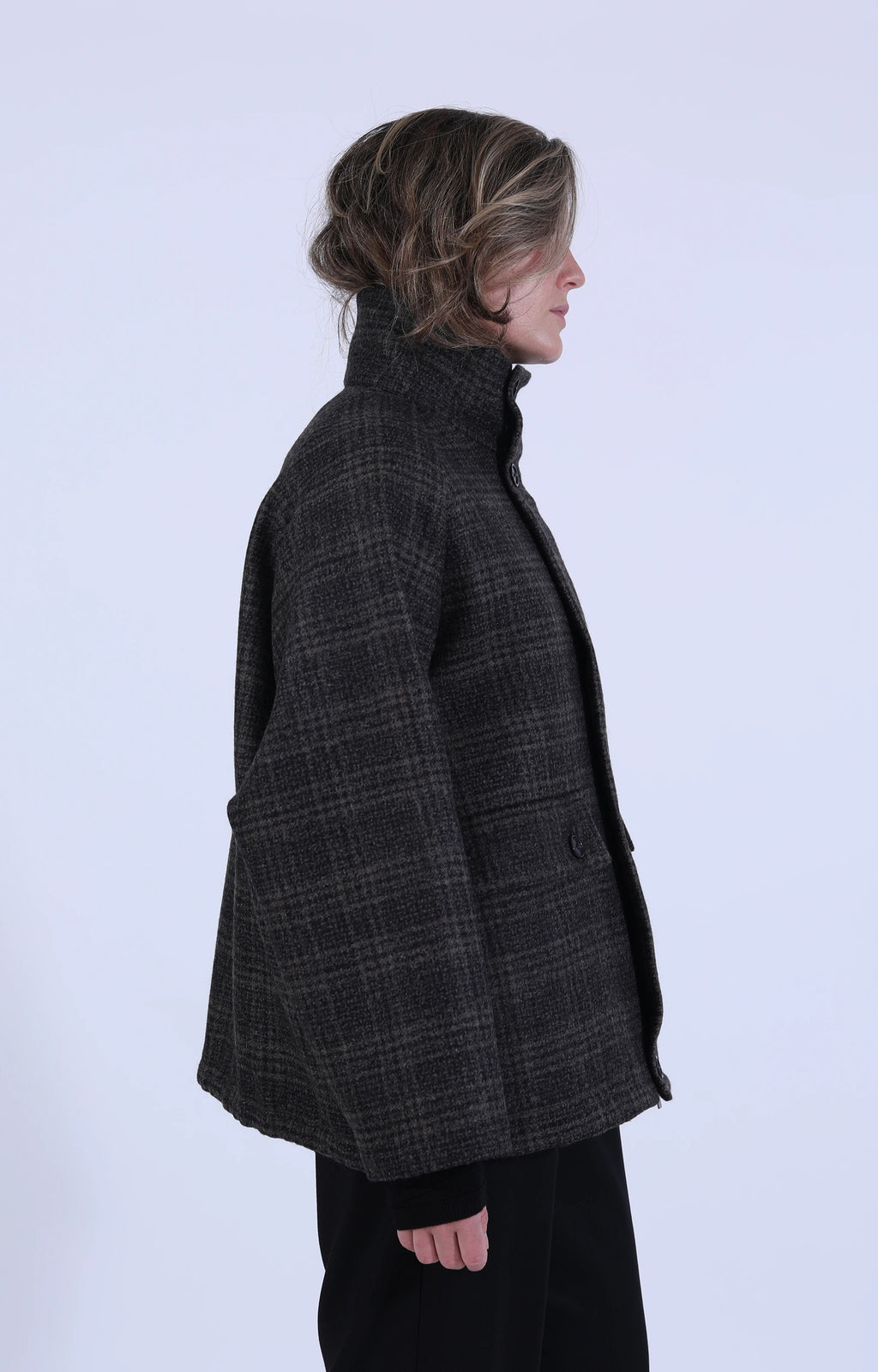 Coat Eolo Filzada