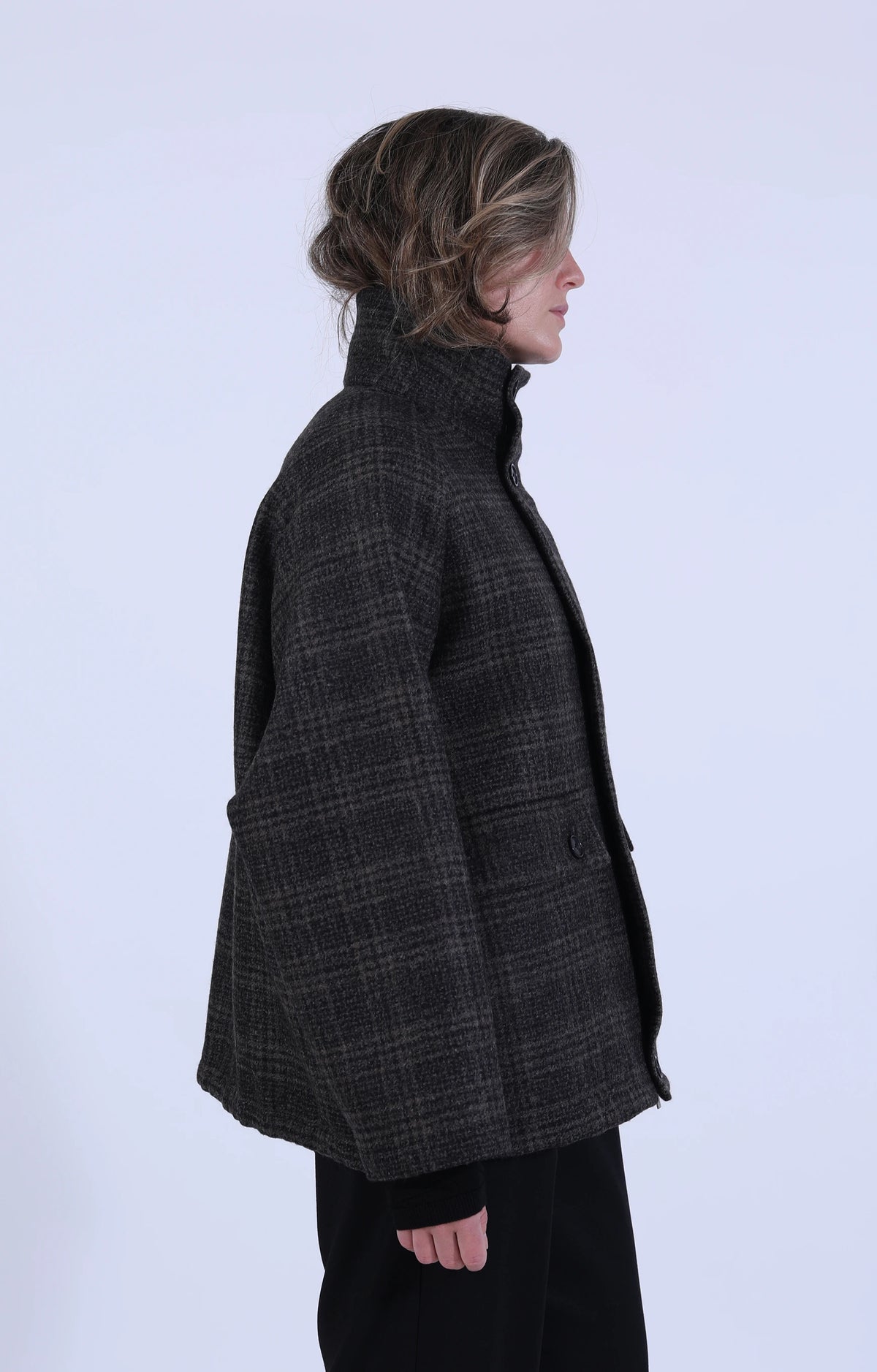 Coat Eolo Filzada