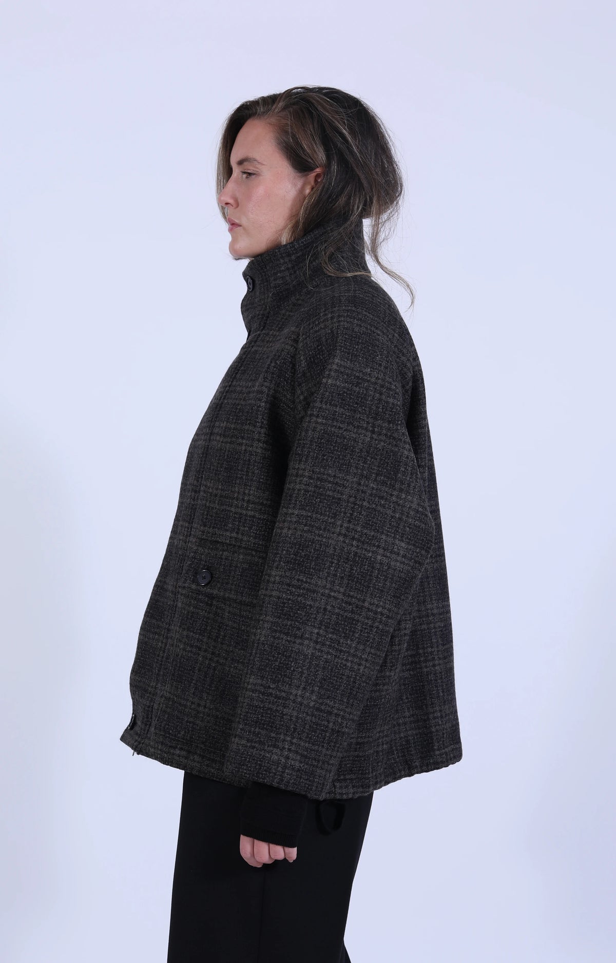 Coat Eolo Filzada