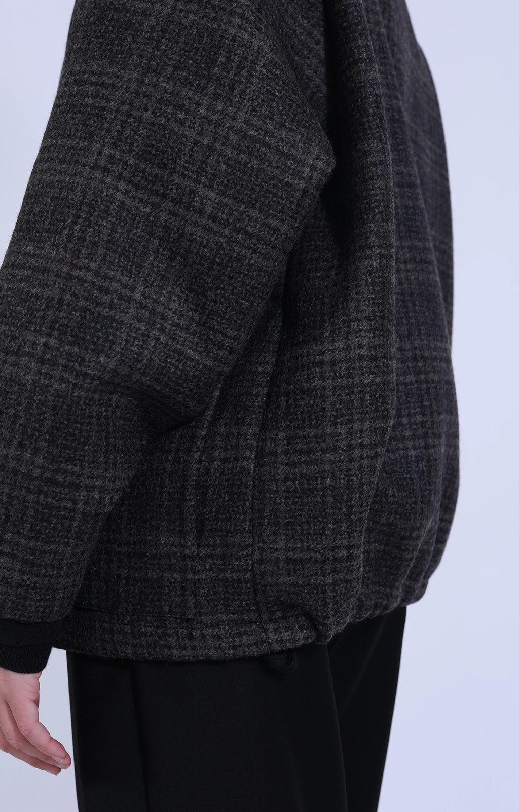 Coat Eolo Filzada