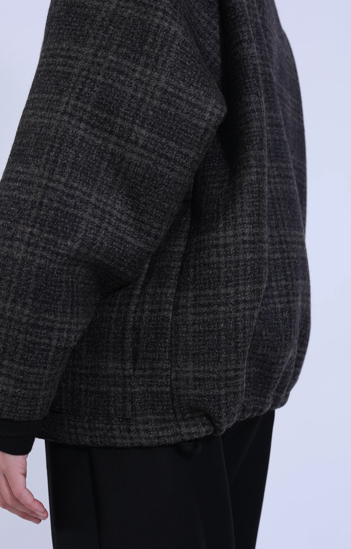 Coat Eolo Filzada