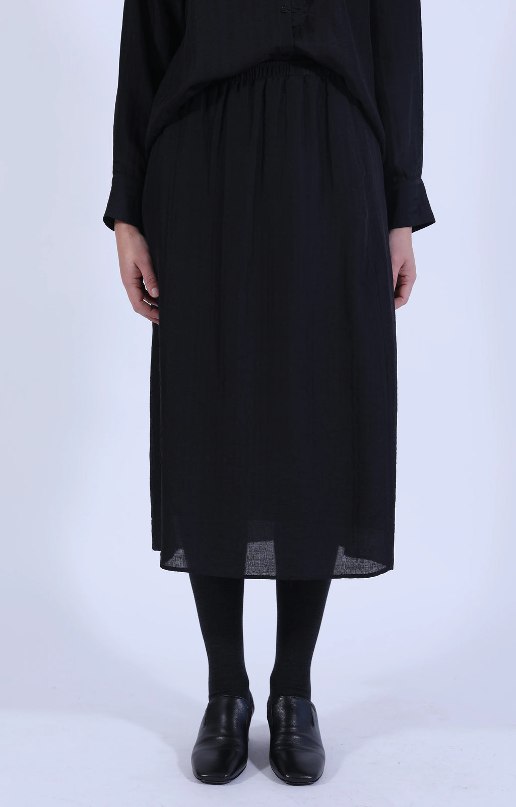 Skirt Germaine Ink Black