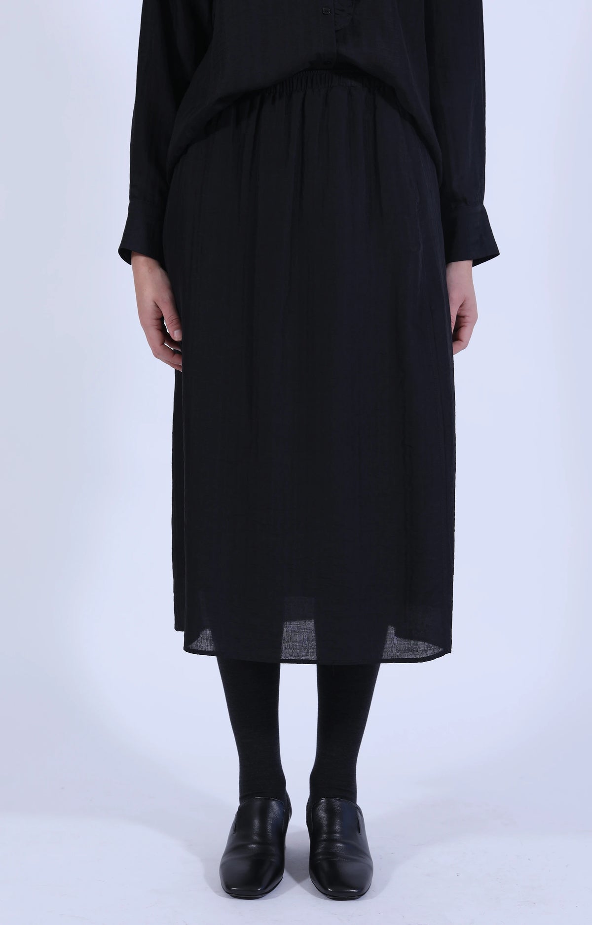 Skirt Germaine Ink Black