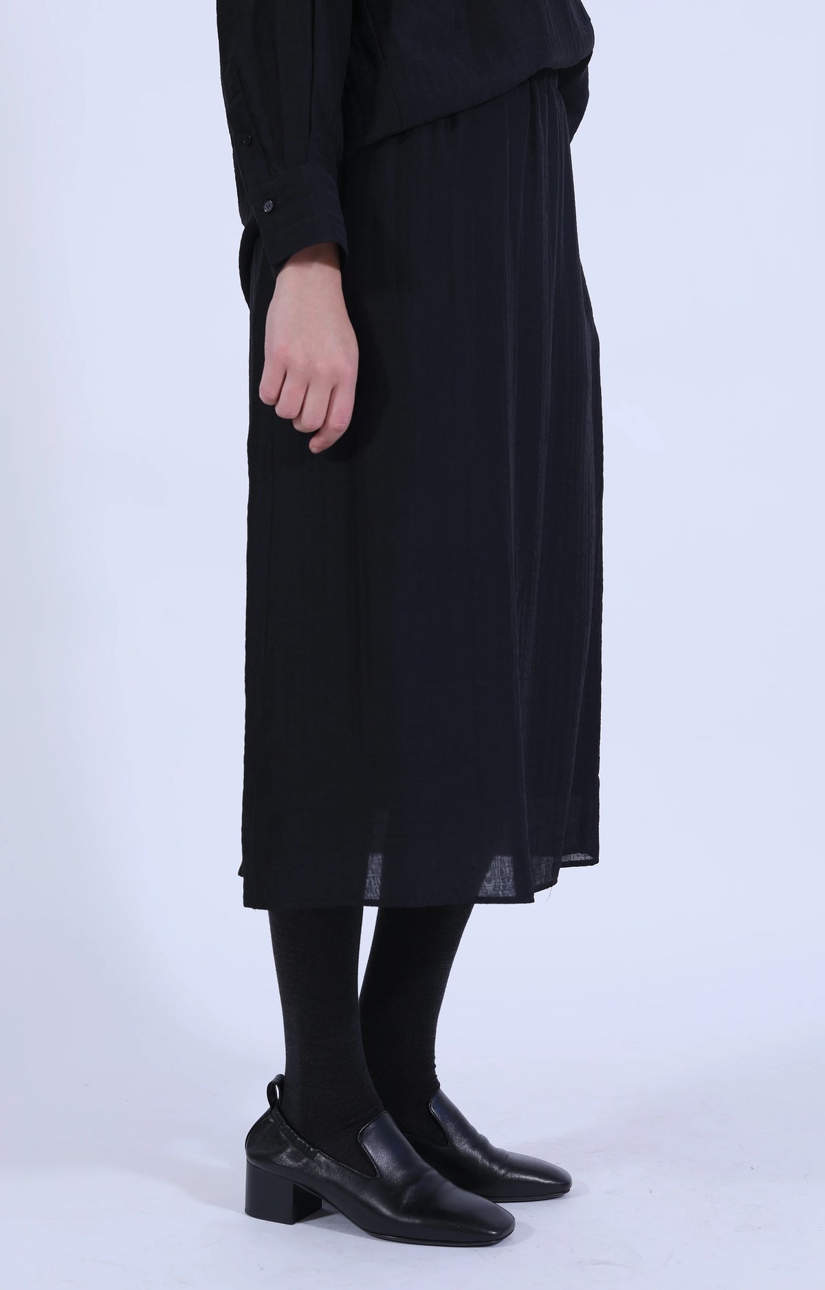 Skirt Germaine Ink Black