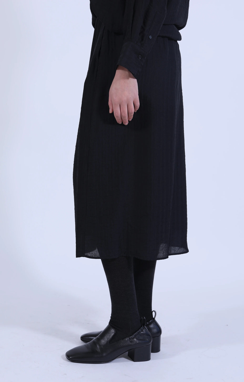 Skirt Germaine Ink Black