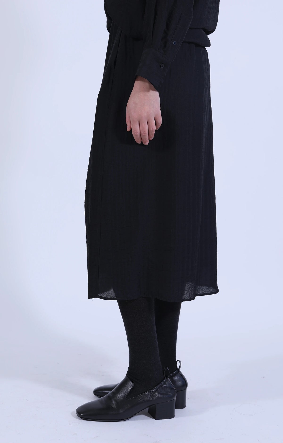Skirt Germaine Ink Black