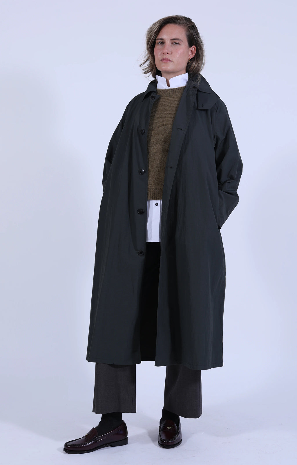 Coat Grace Forest
