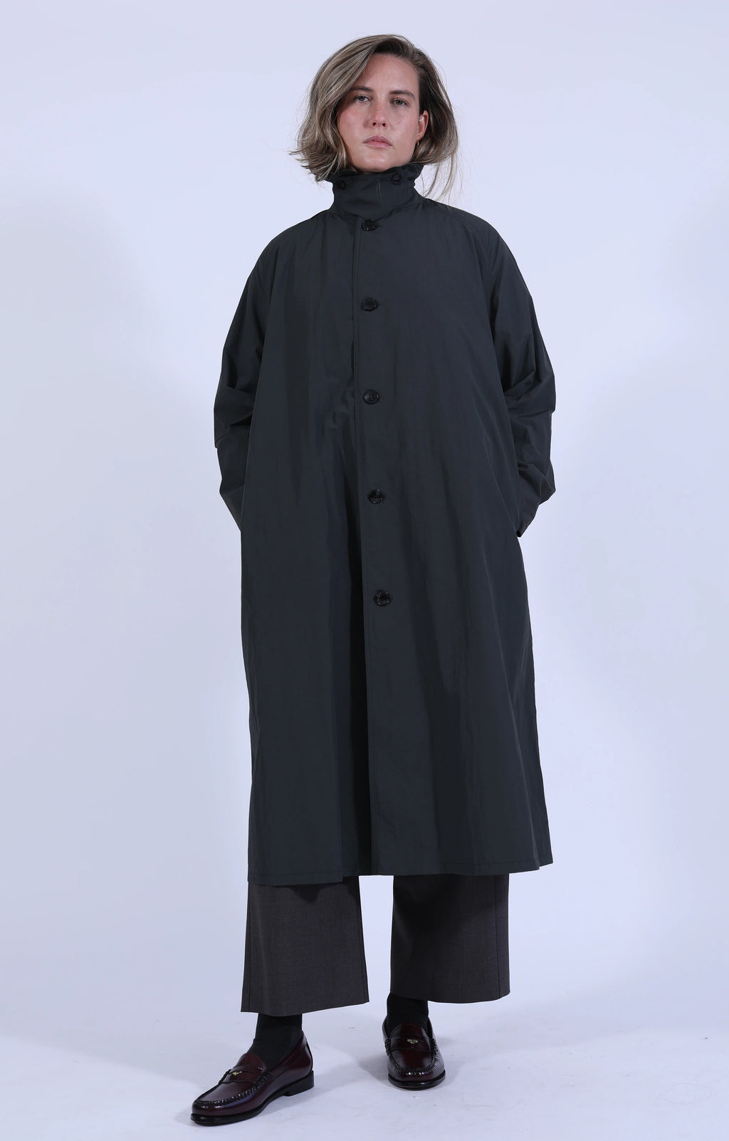 Coat Grace Forest