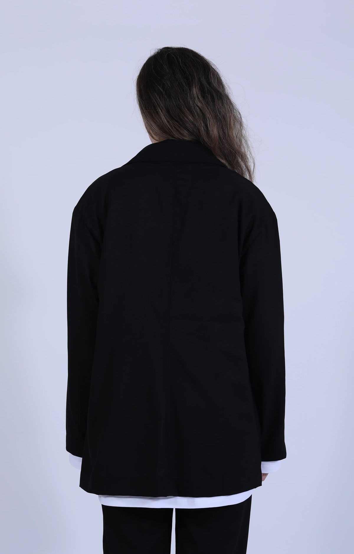 Jacket Dandy Black Cool Wool