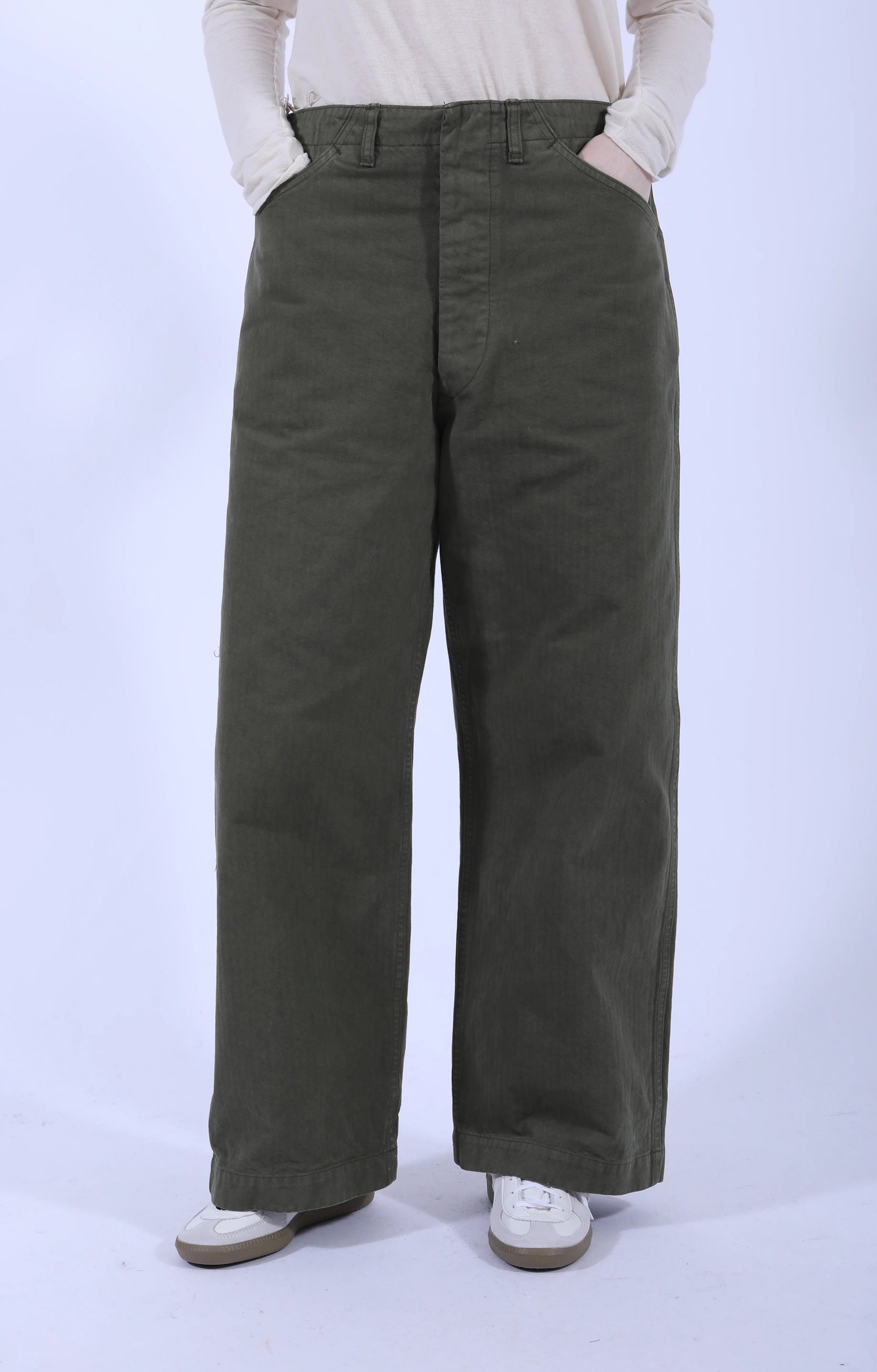 USMC Utility Trousers D.Olive