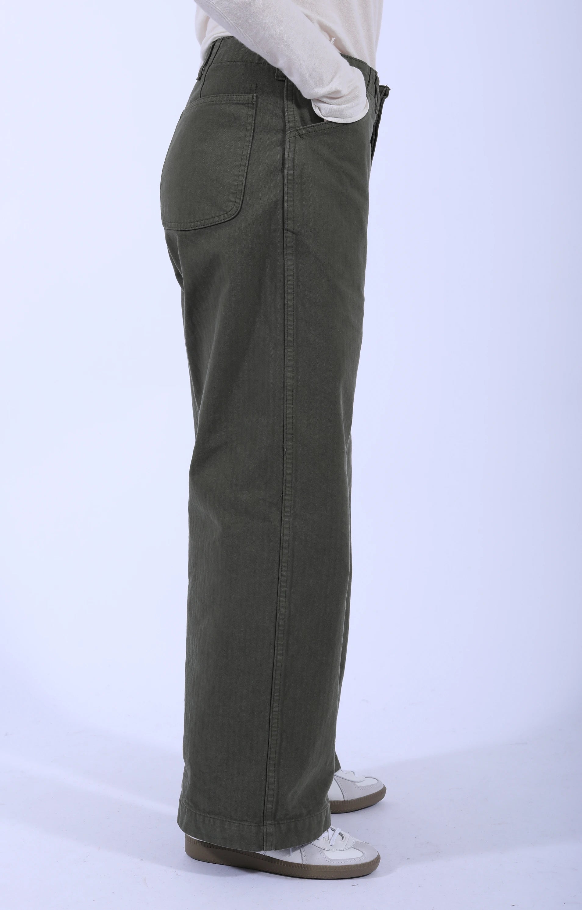 USMC Utility Trousers D.Olive