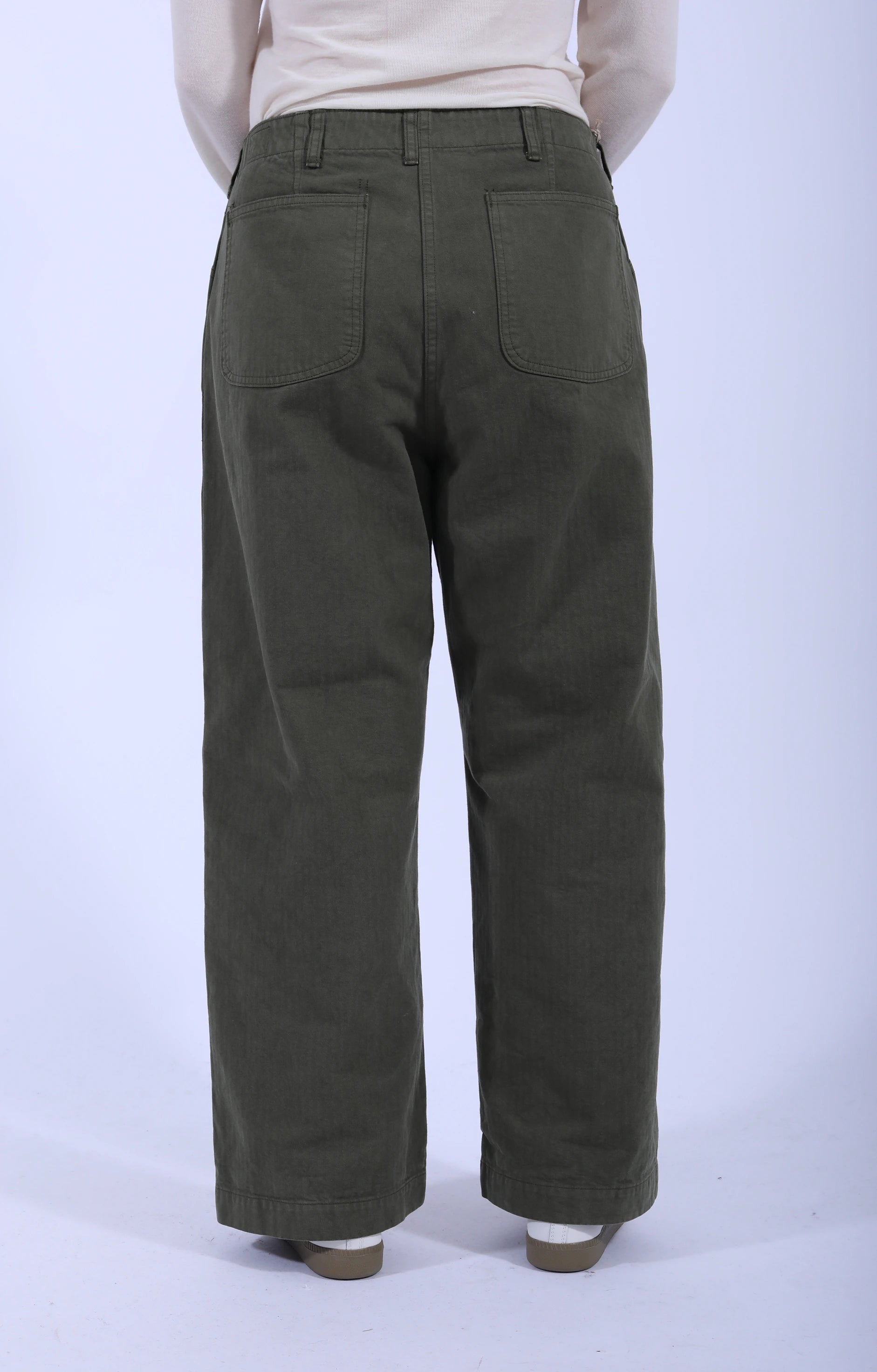 USMC Utility Trousers D.Olive