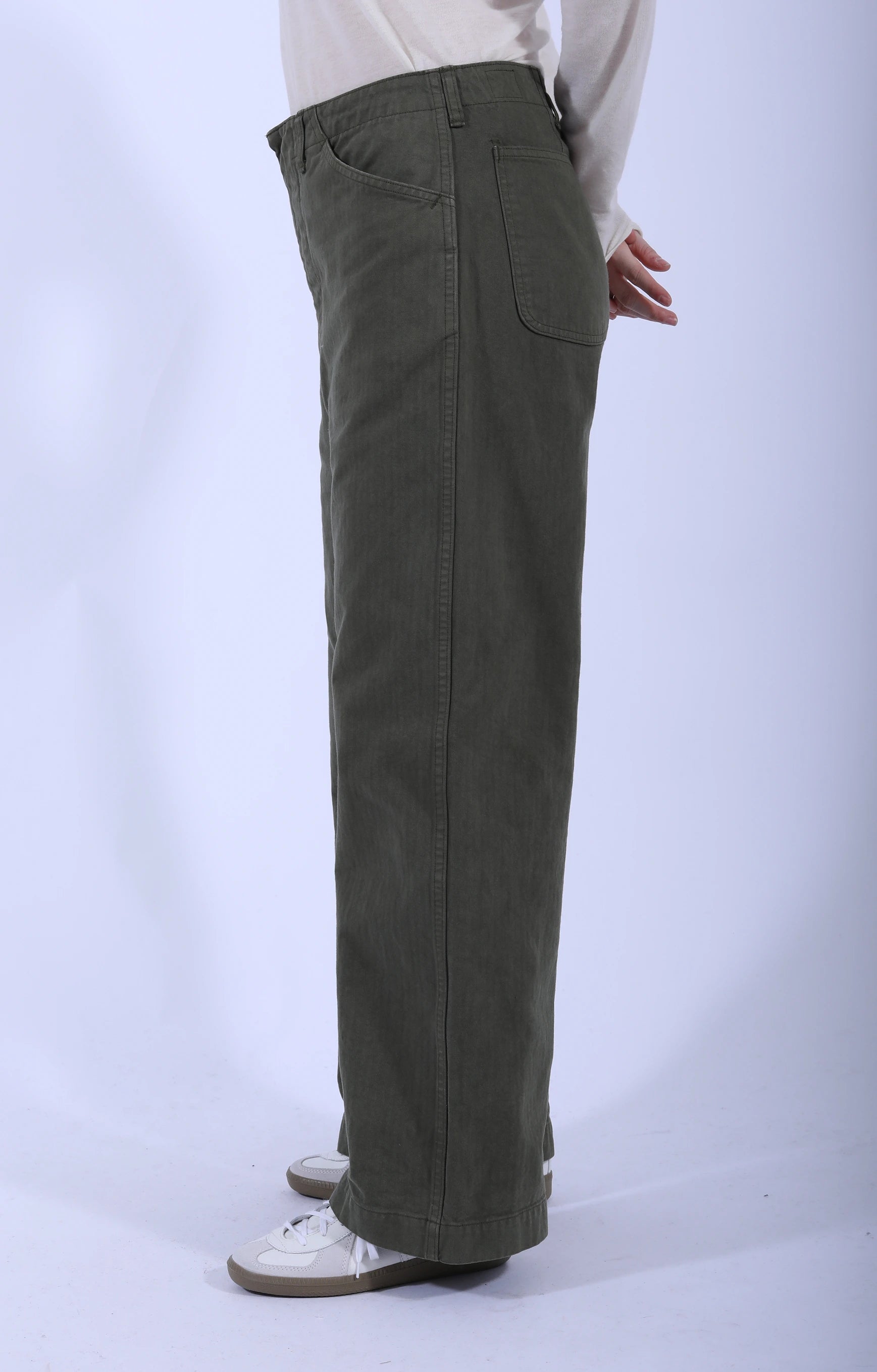 USMC Utility Trousers D.Olive