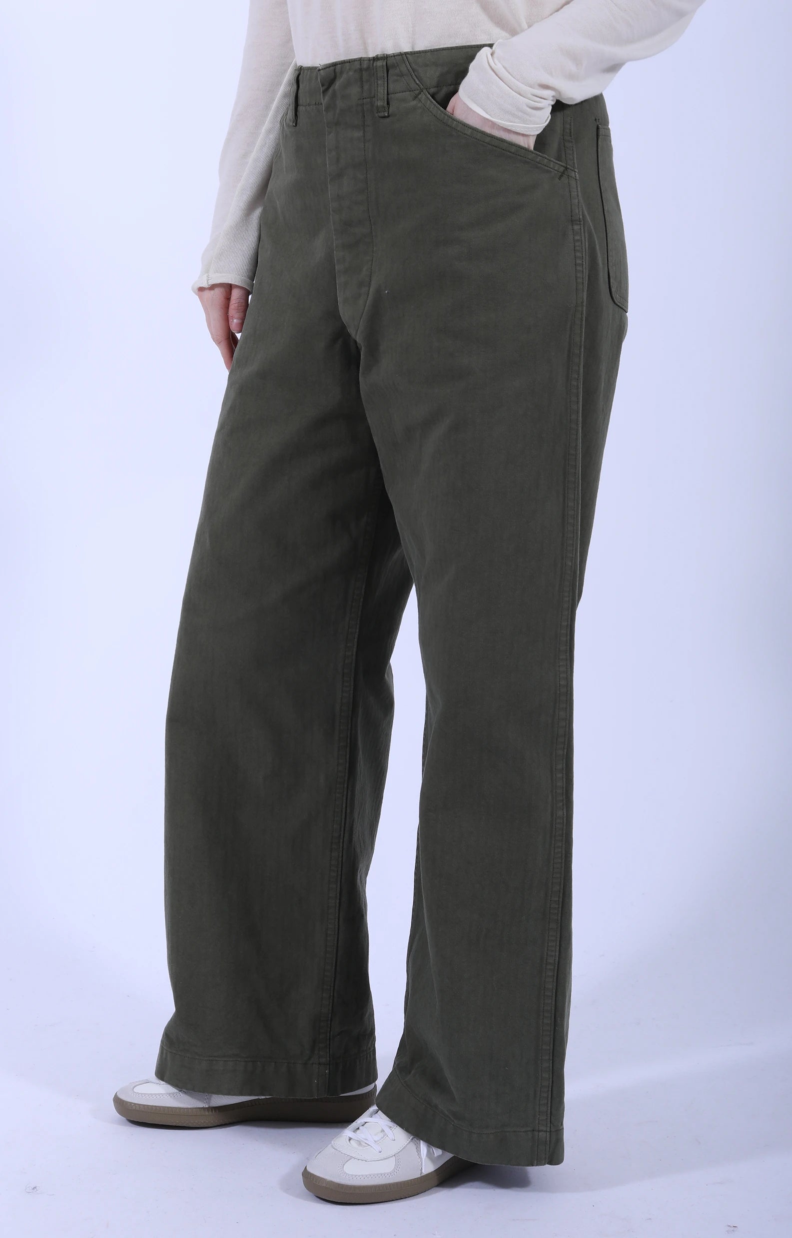 USMC Utility Trousers D.Olive