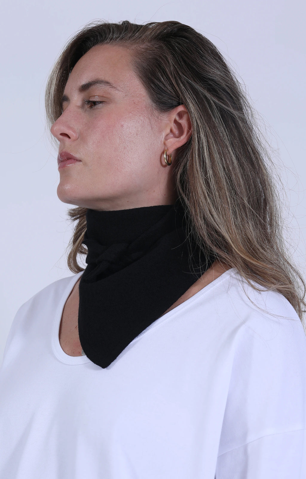 Scarf Le Petit Black