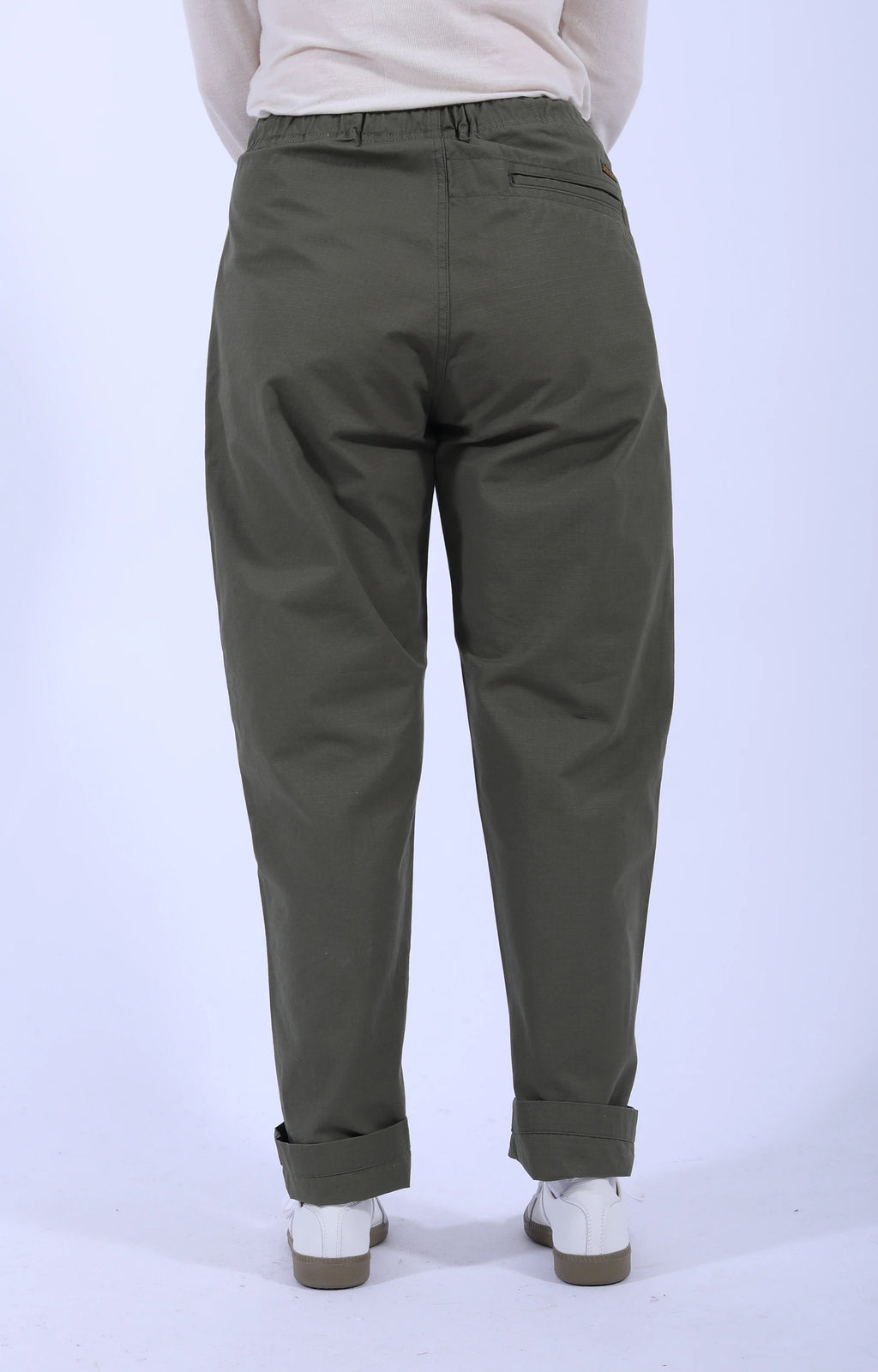 New Yorker Pants Army Green