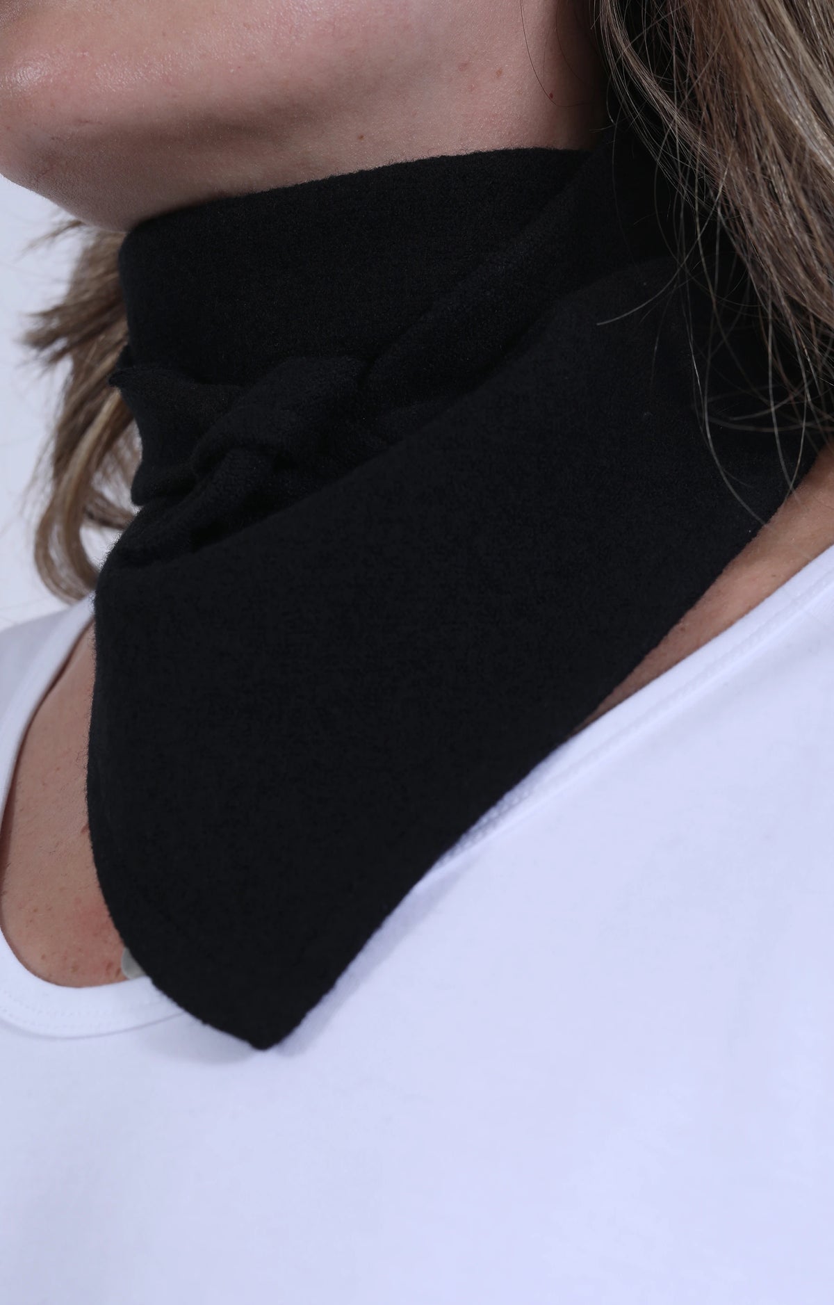 Scarf Le Petit Black