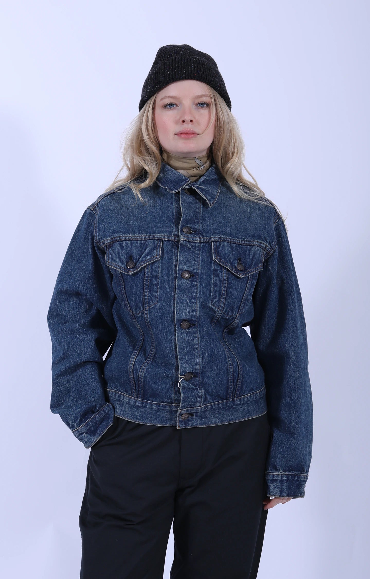 Type3 1960's Denim Jacket Used Wash