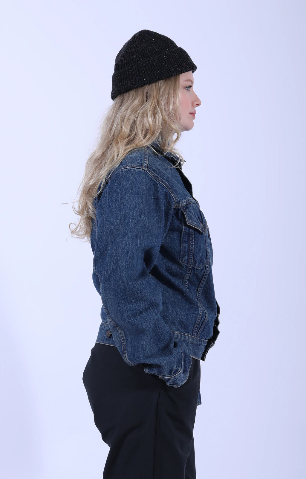 Type3 1960's Denim Jacket Used Wash