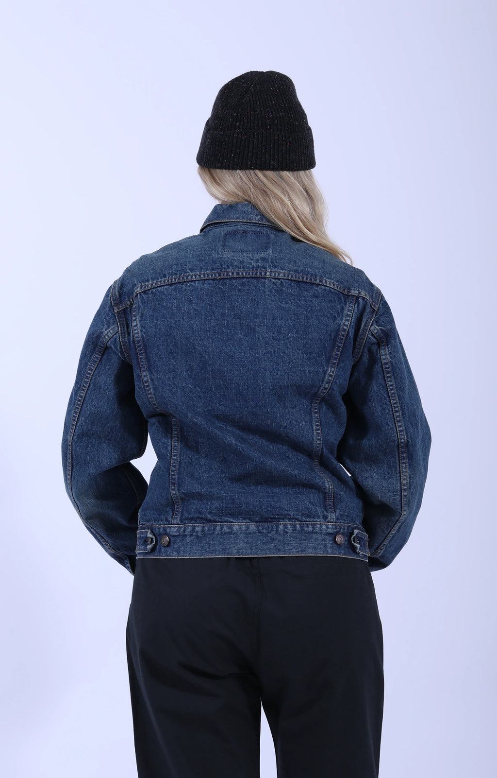 Type3 1960's Denim Jacket Used Wash