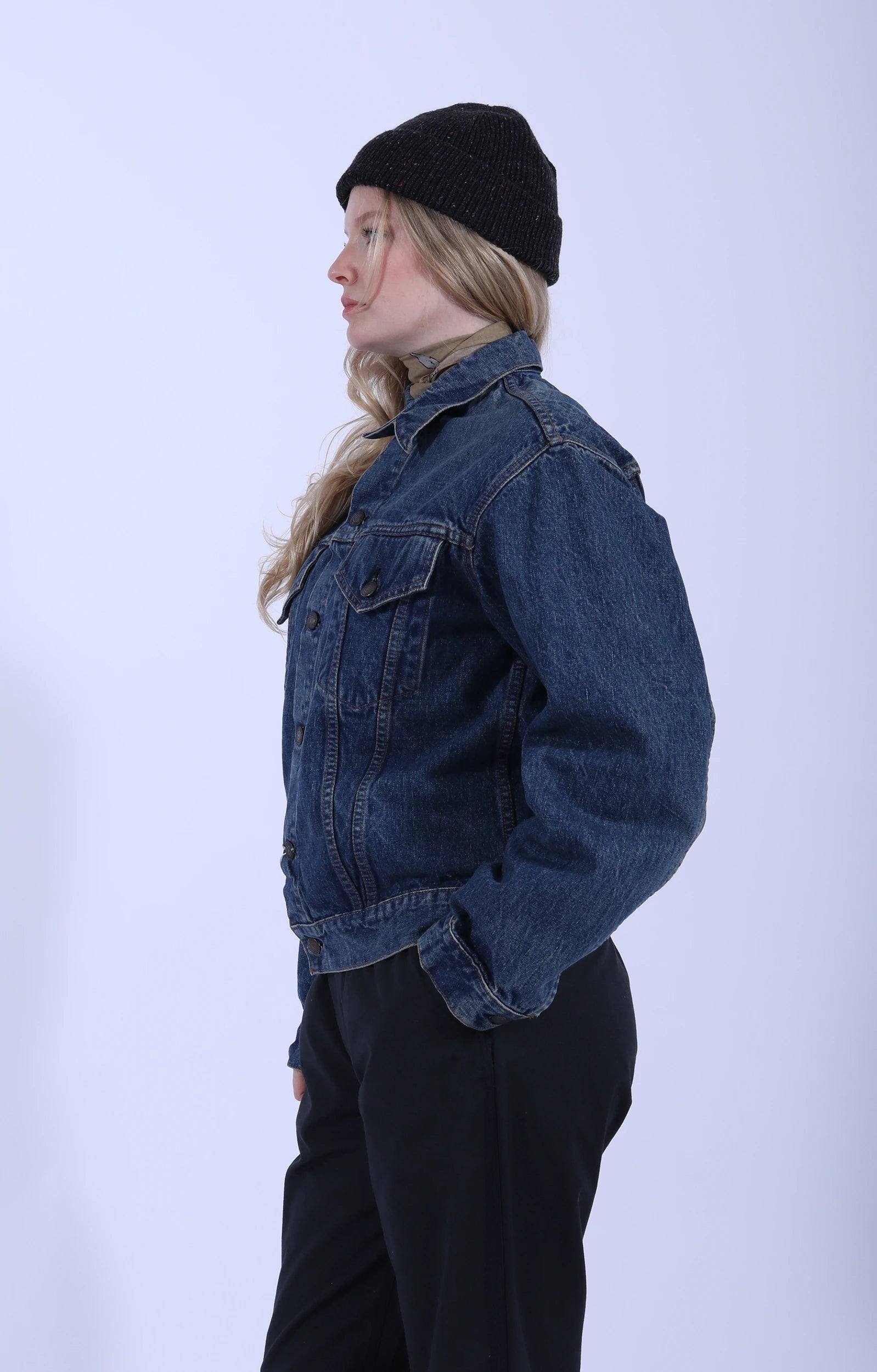 Type3 1960's Denim Jacket Used Wash