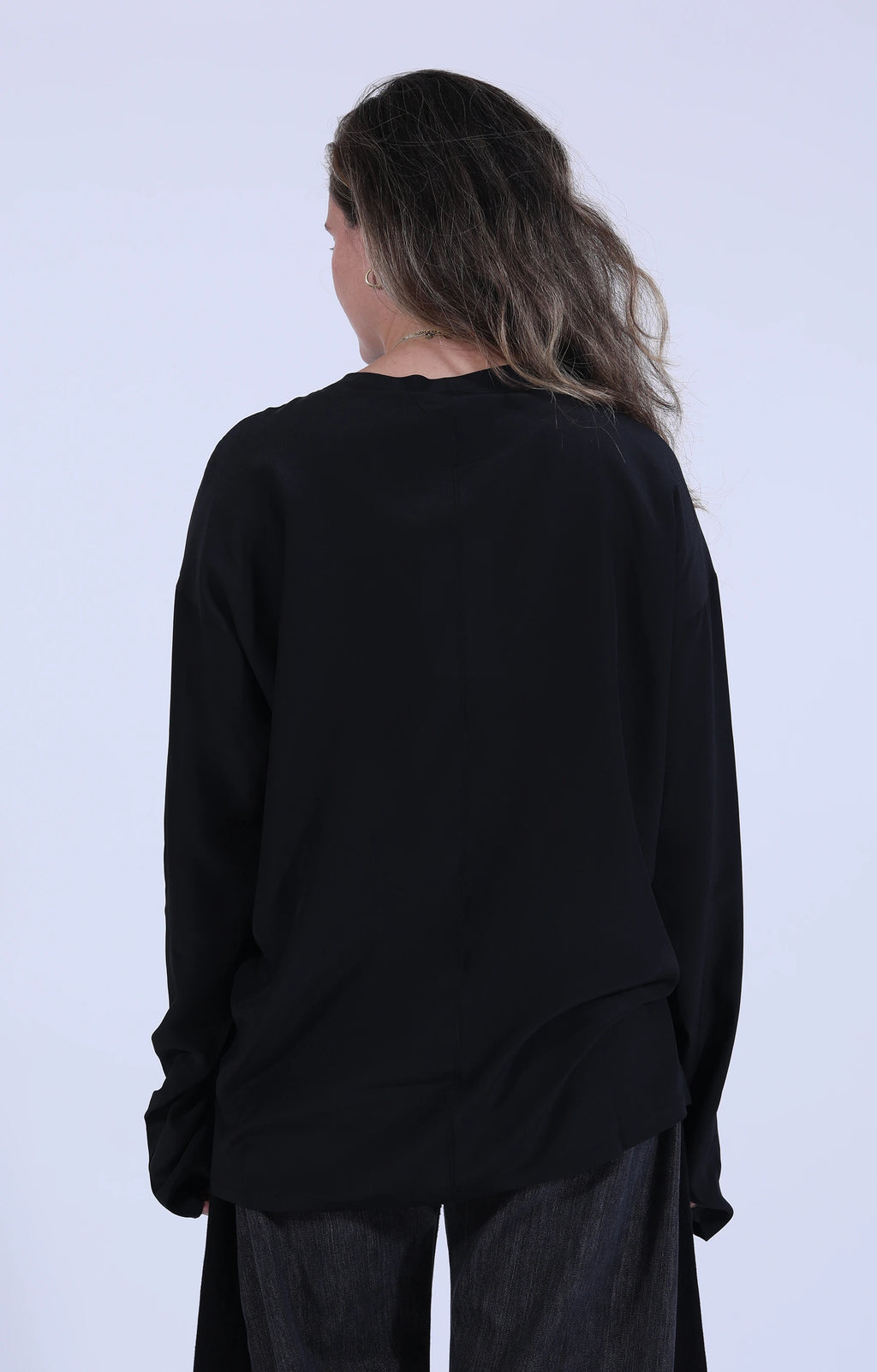 Top LOL mini LS Black Silk