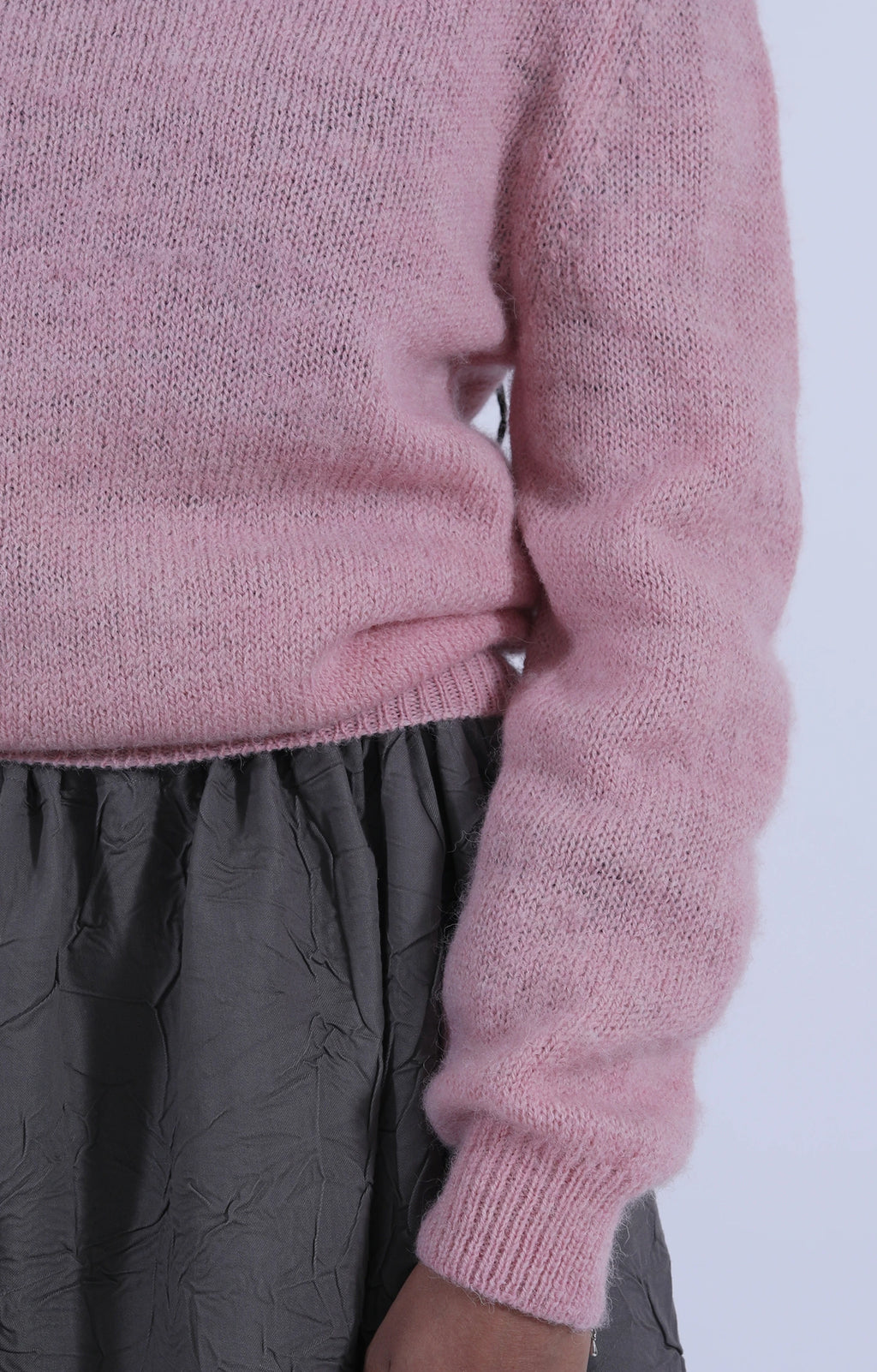 Evelyn Jumper Rose