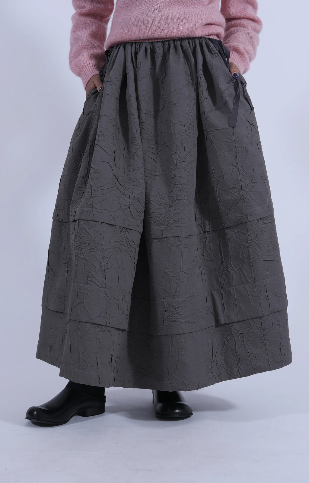 Edith Skirt Pebble