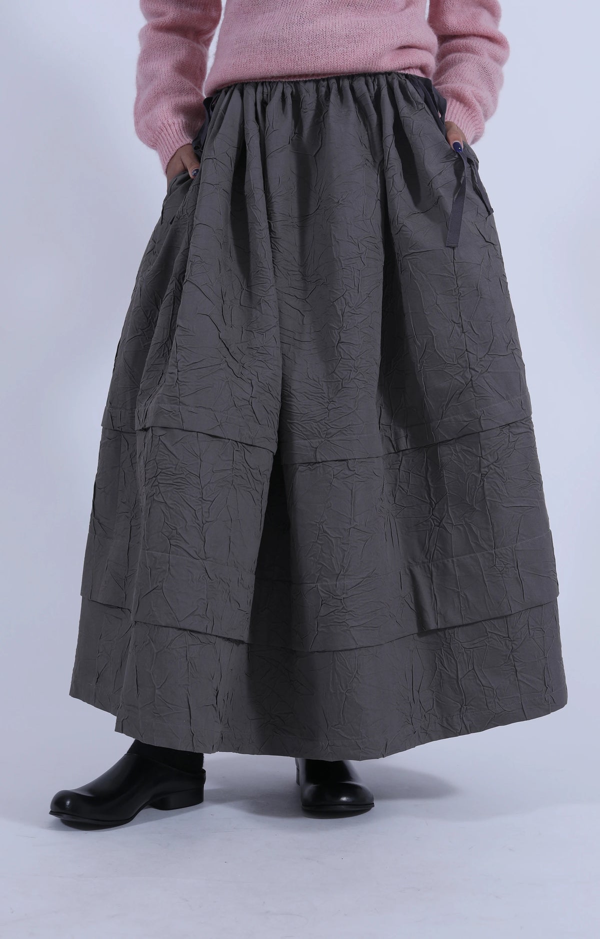 Edith Skirt Pebble