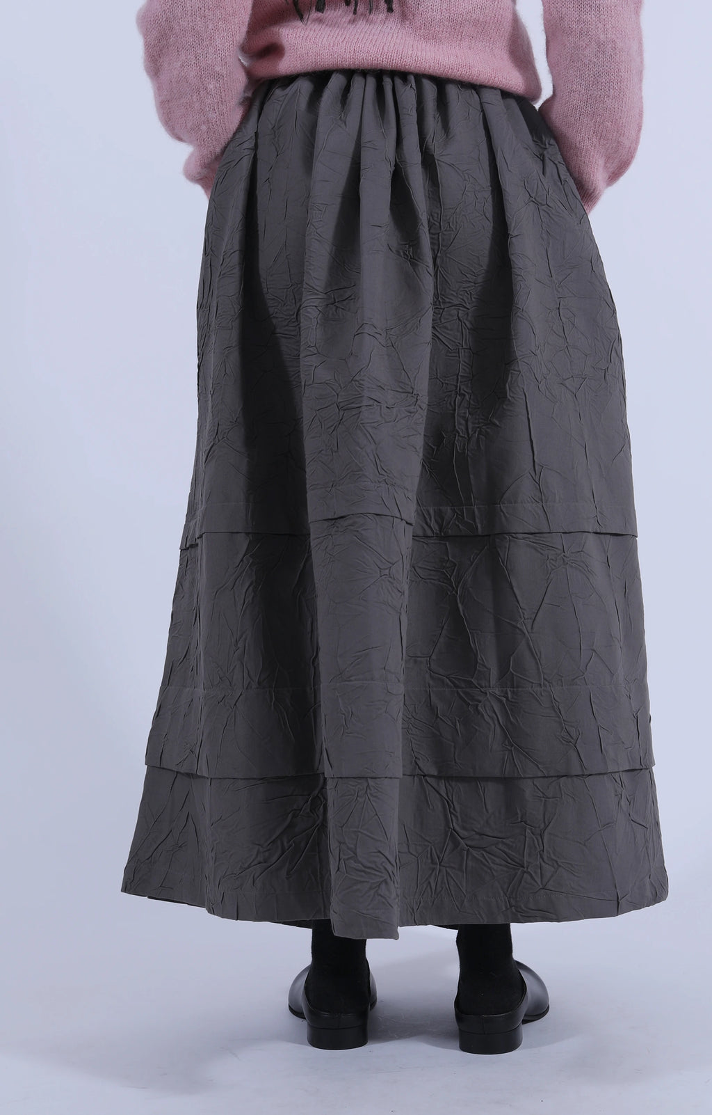Edith Skirt Pebble