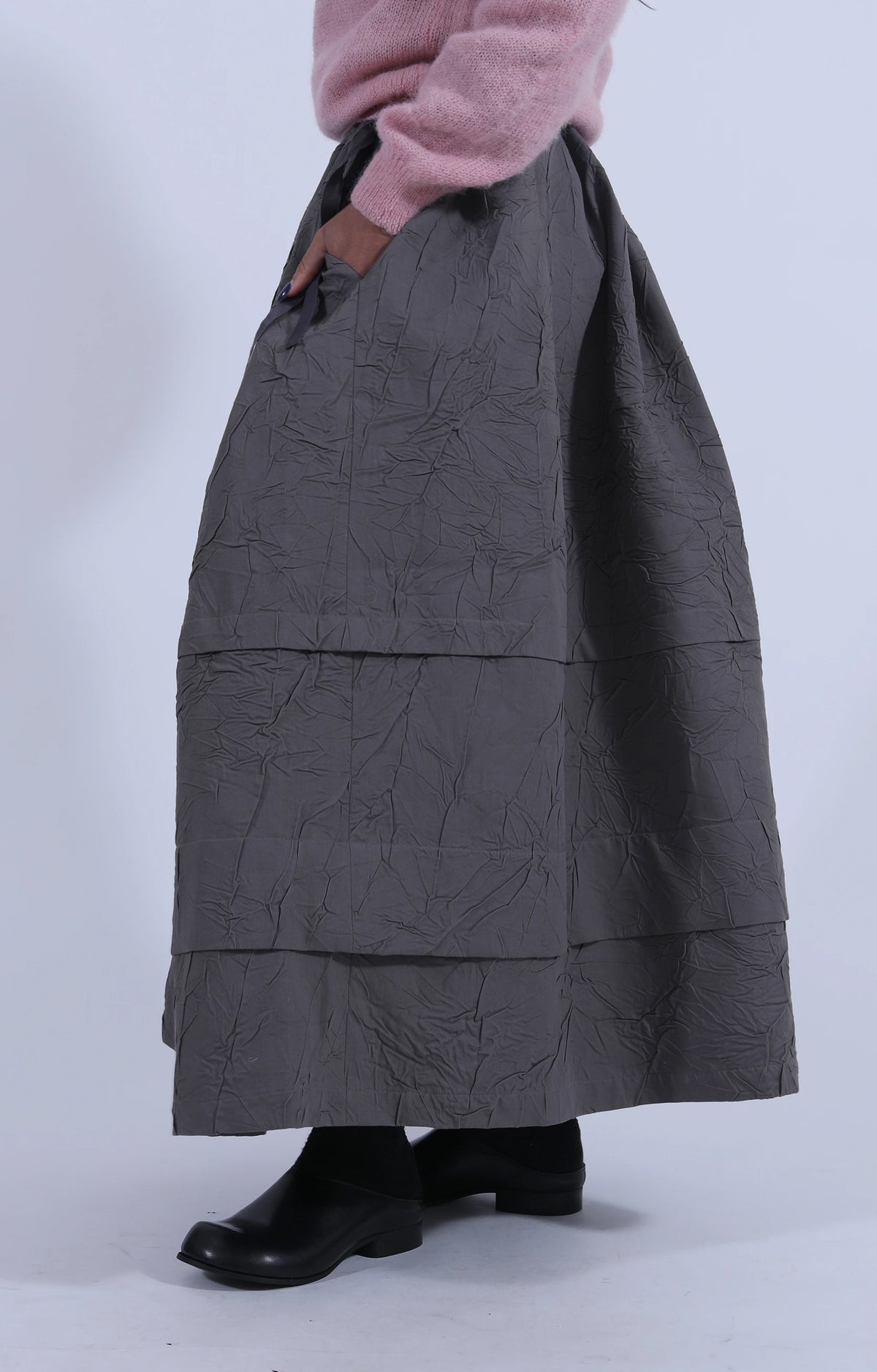 Edith Skirt Pebble
