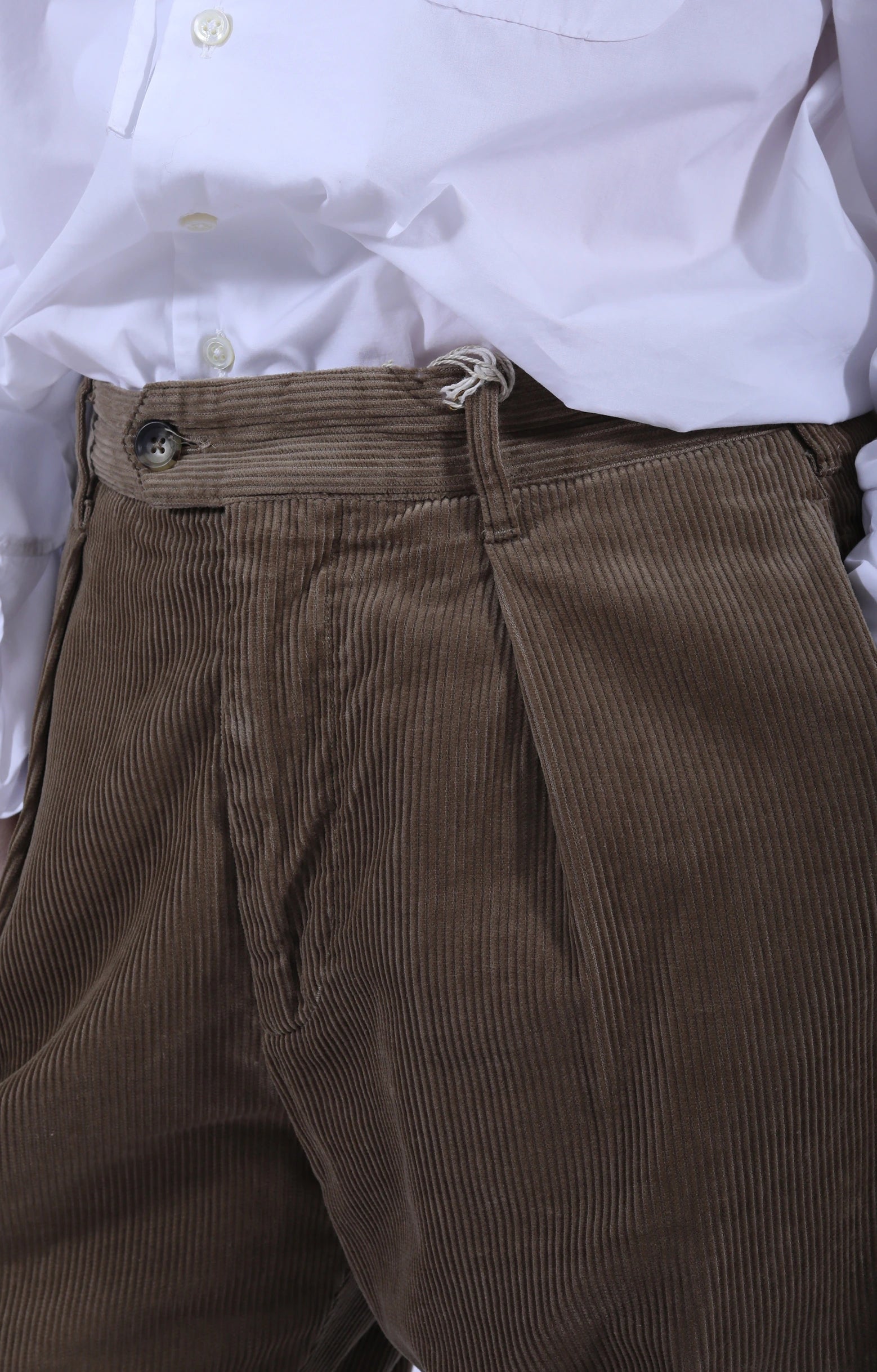 Carlyle Pant Khaki Cord