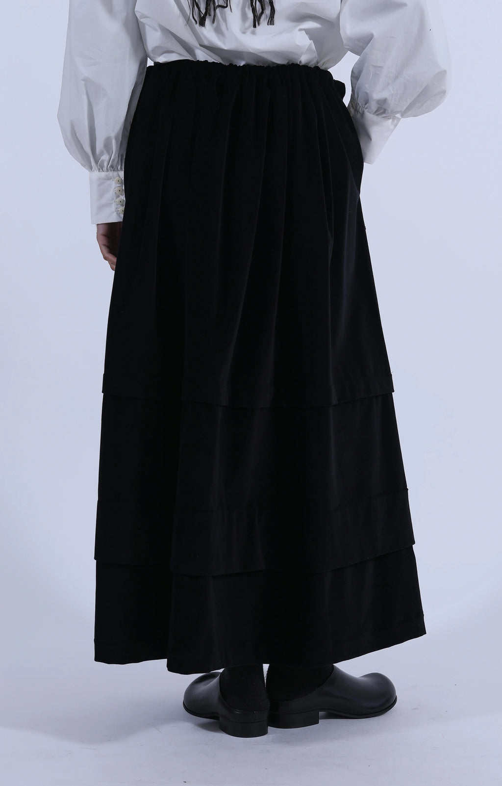 Edith Skirt Ebony