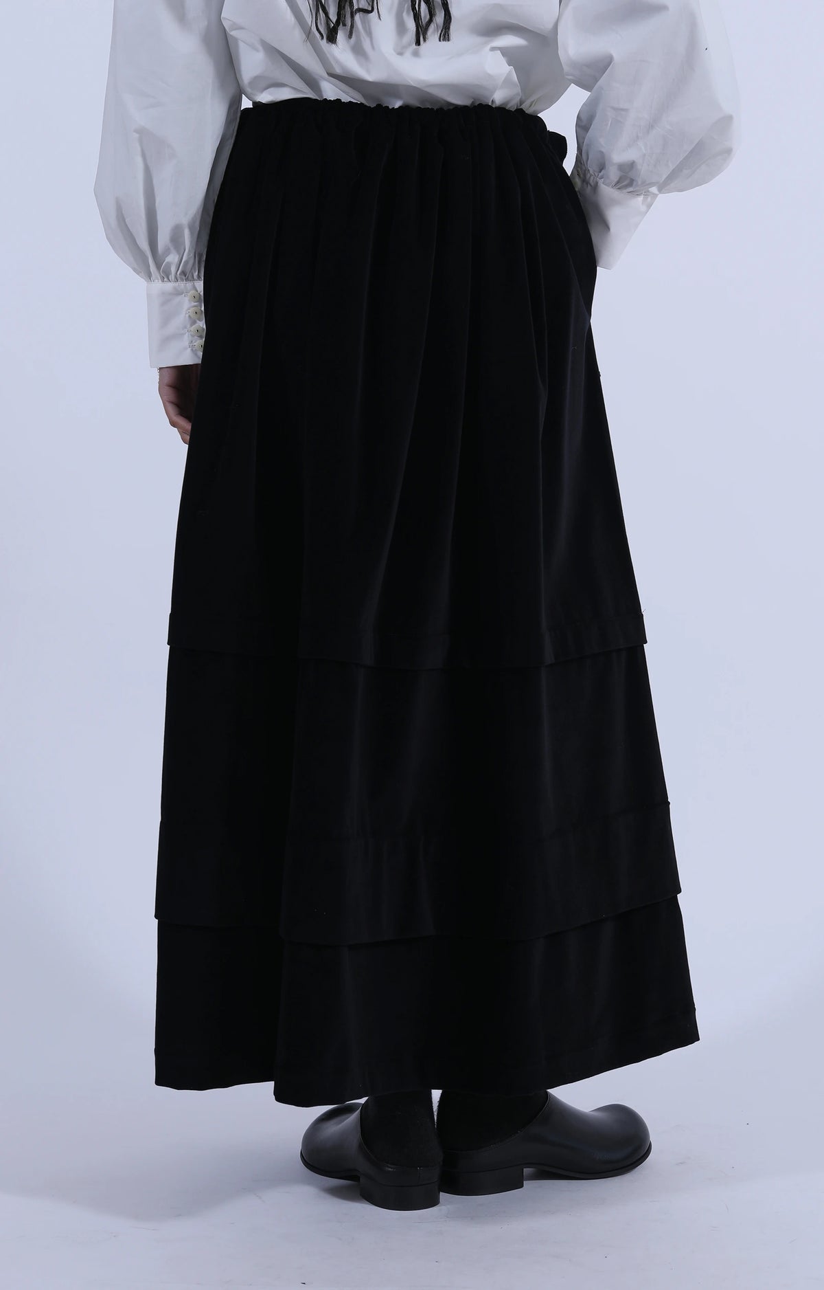 Edith Skirt Ebony