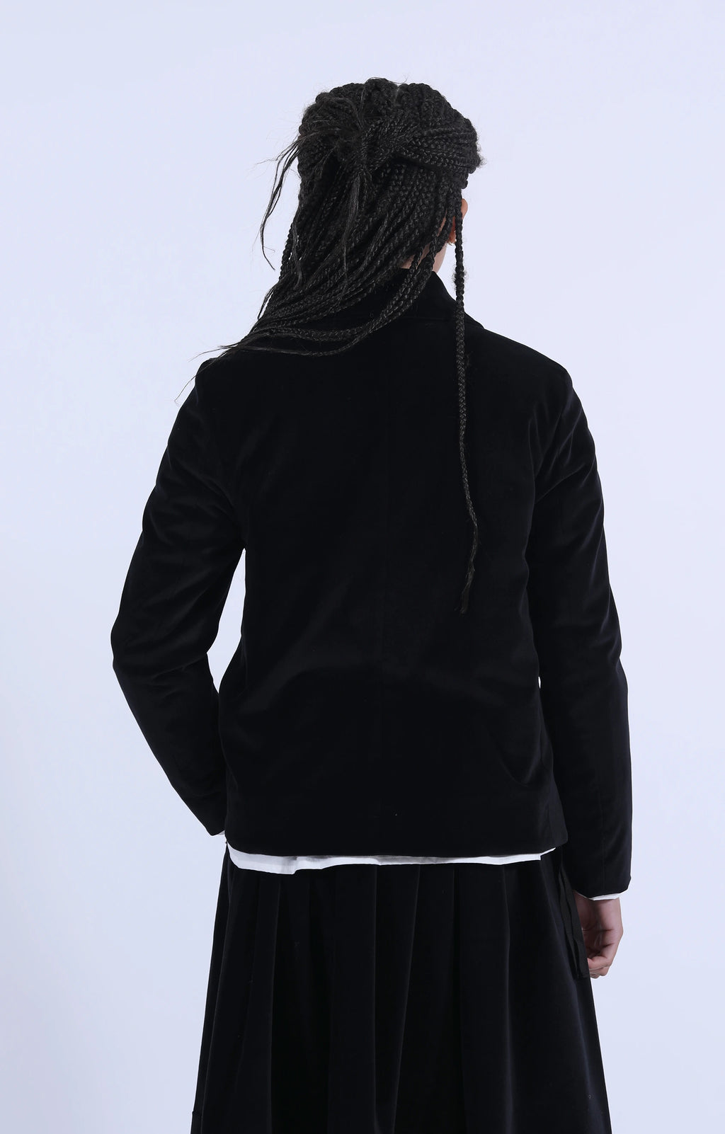 Asa Jacket Ebony