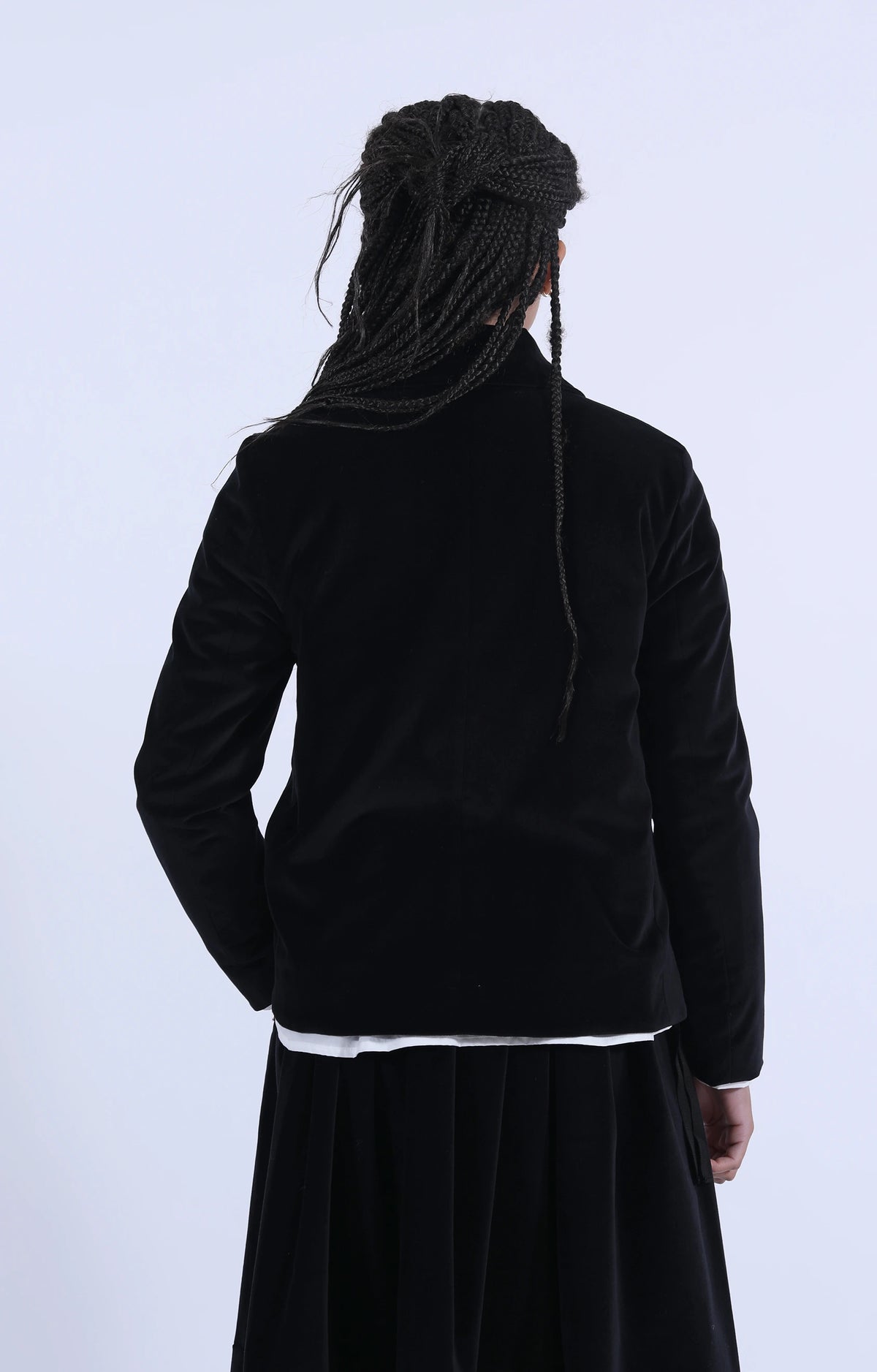 Asa Jacket Ebony