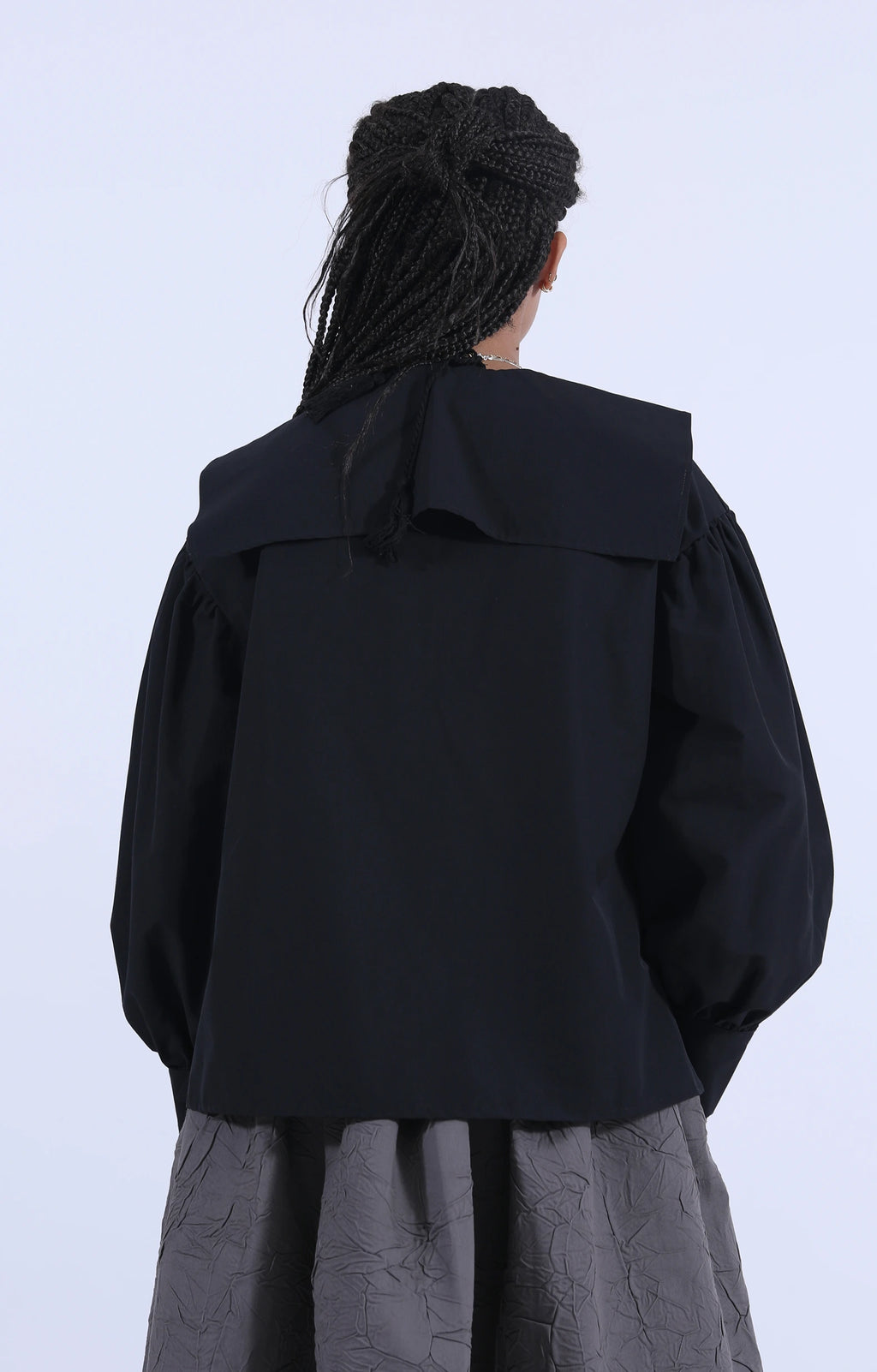 Theodore Shirt Ebony