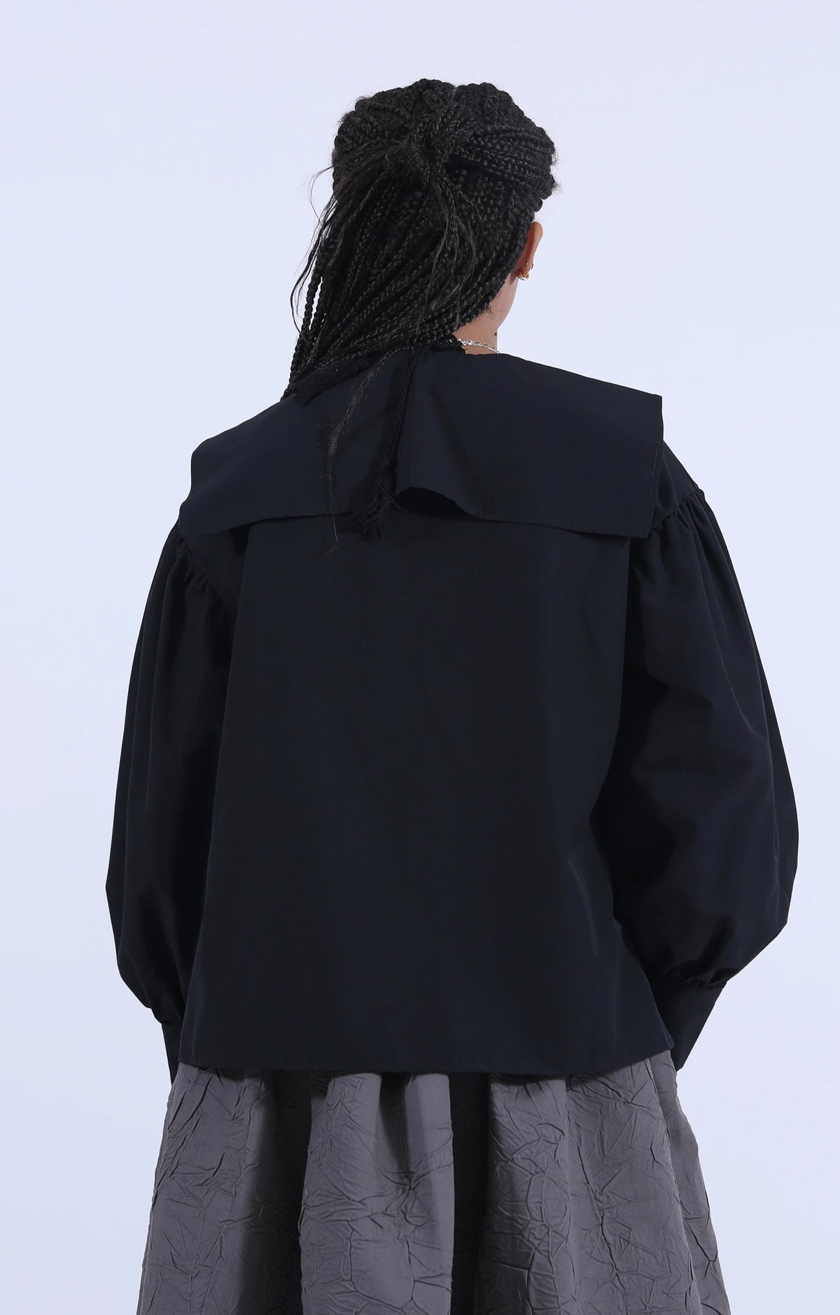 Theodore Shirt Ebony