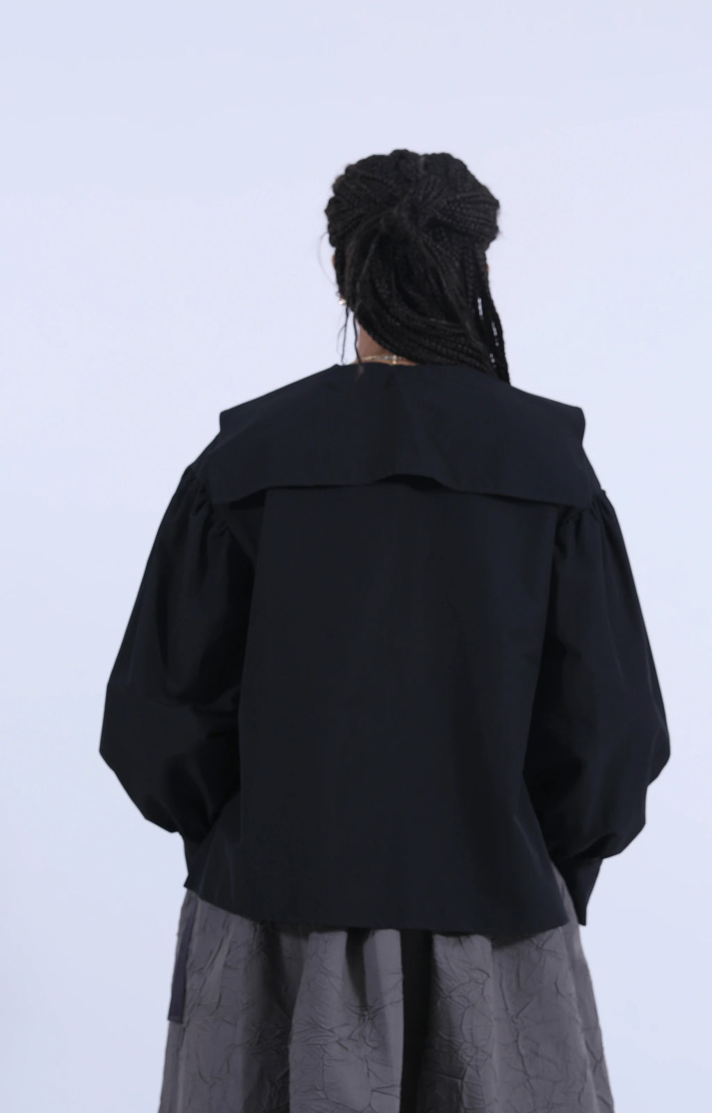 Theodore Shirt Ebony