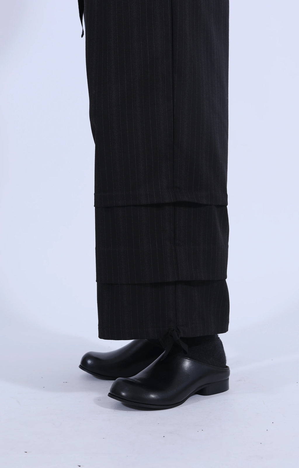 Edwin Trousers Coal Stripe