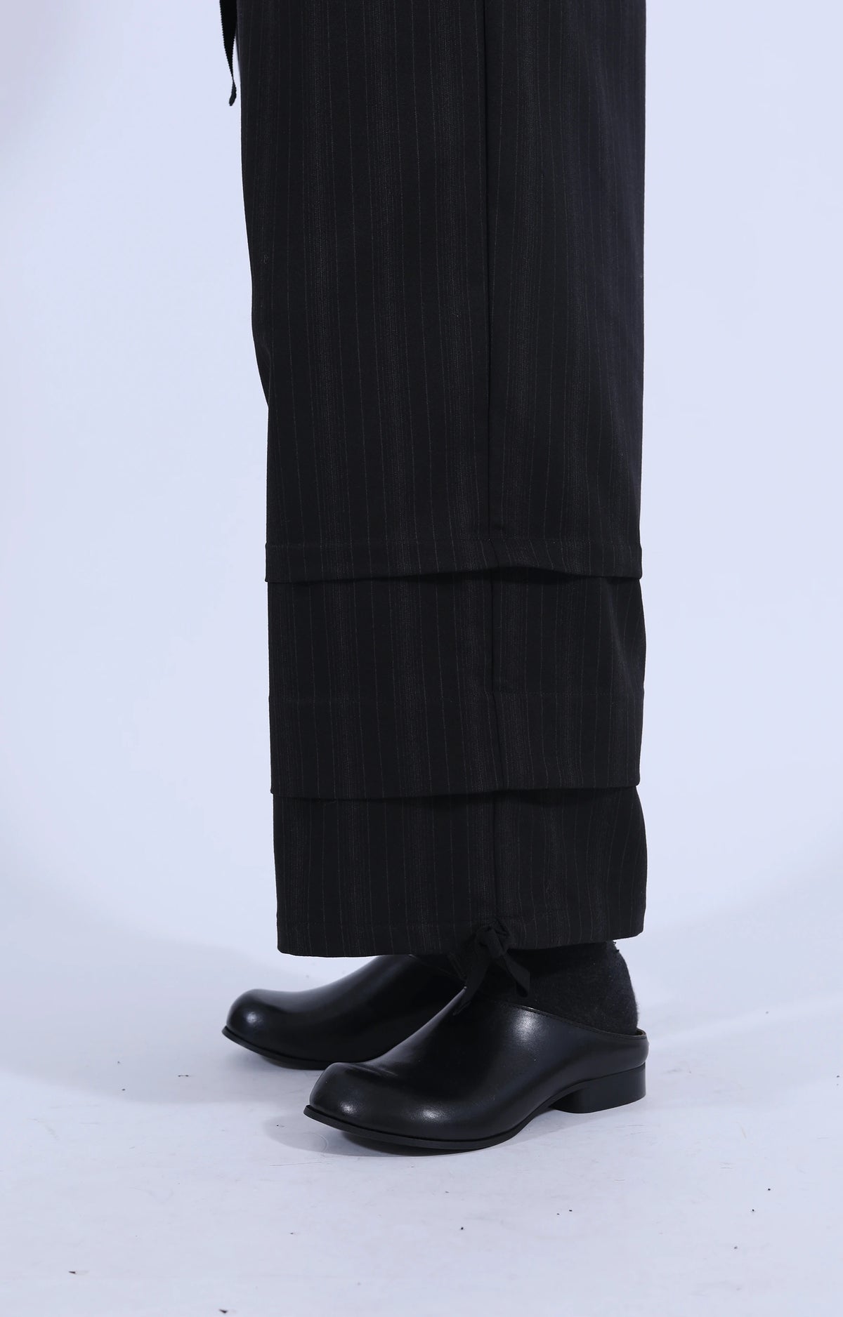 Edwin Trousers Coal Stripe