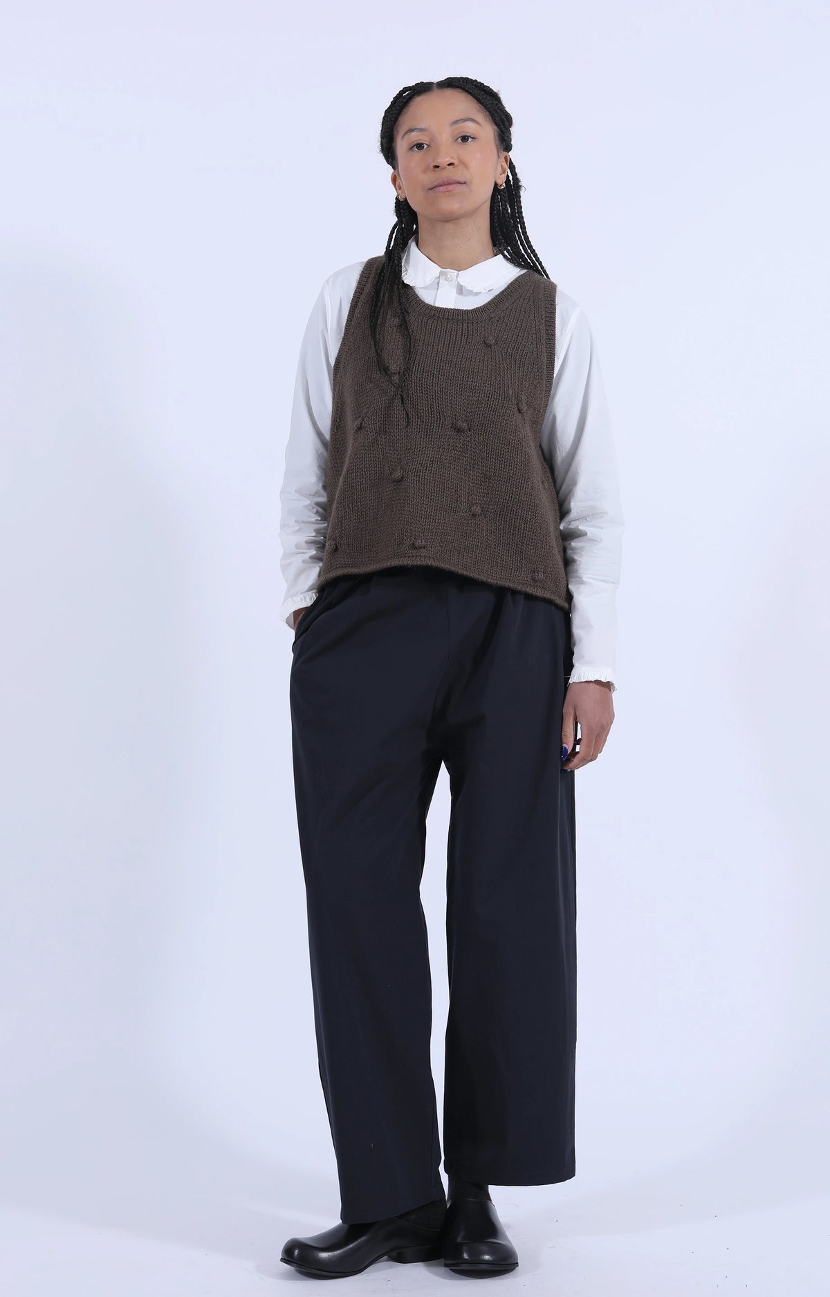 Luce Pants Navy