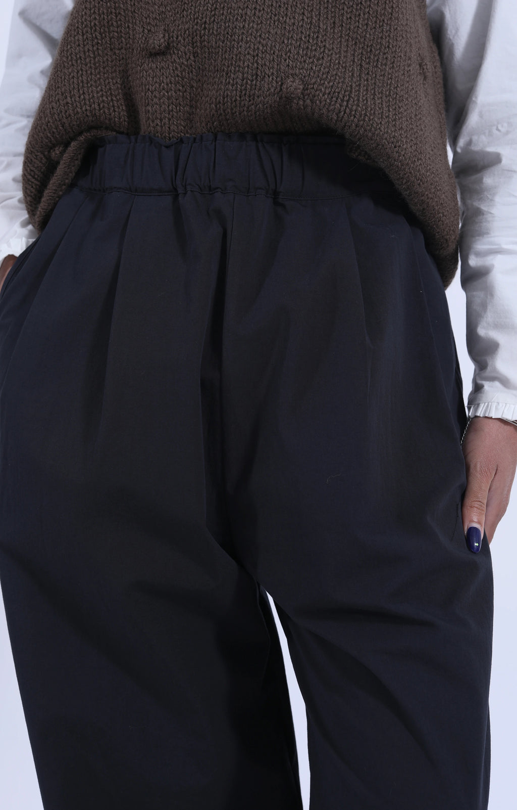 Luce Pants Navy